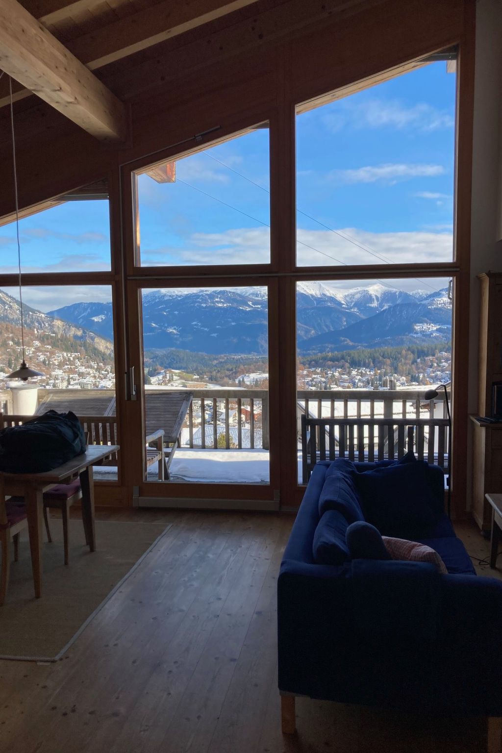 Photo of Guarda Flem, (Flims Dorf), 2605