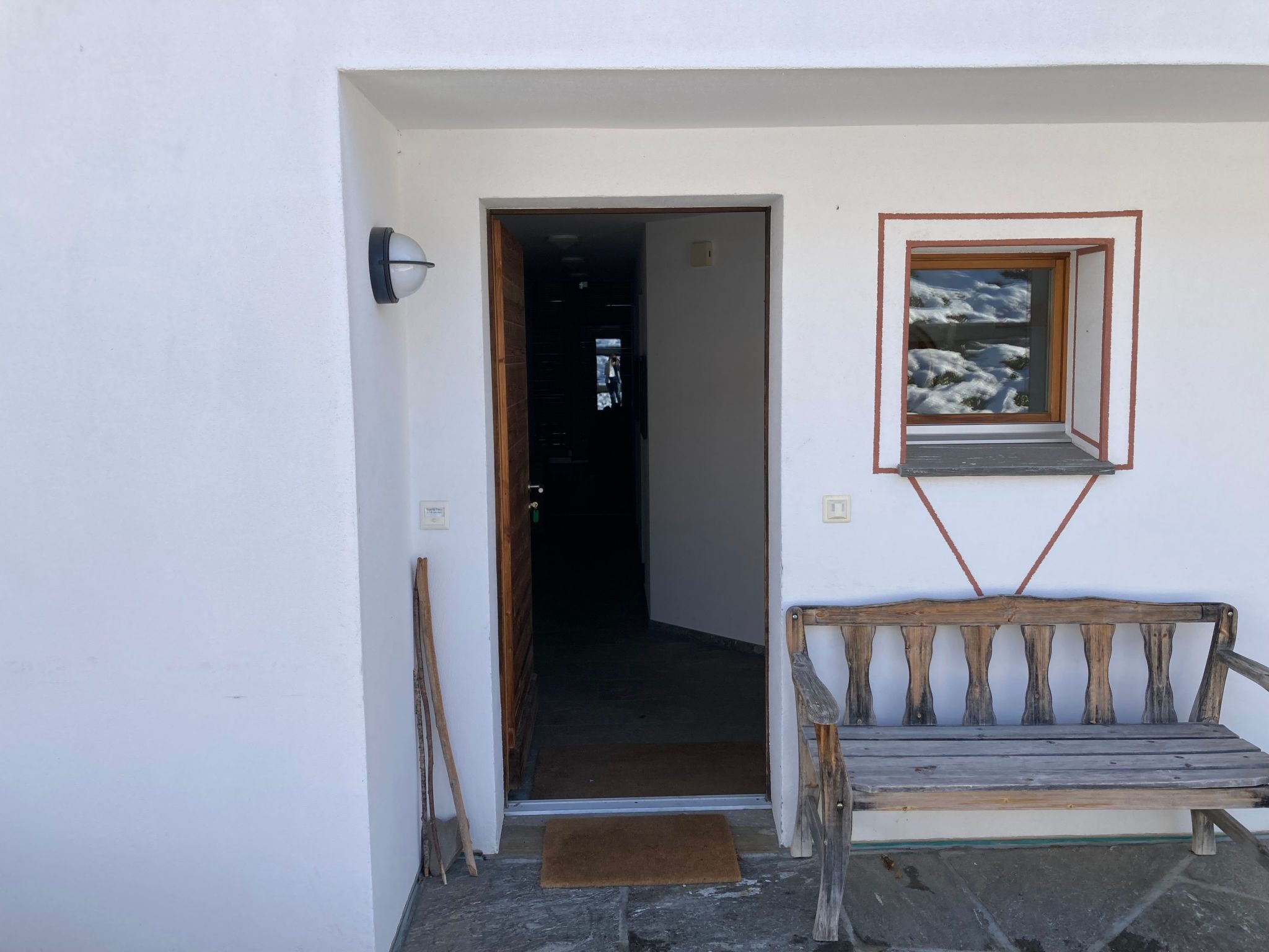 Photo of Guarda Flem, (Flims Dorf), 2605