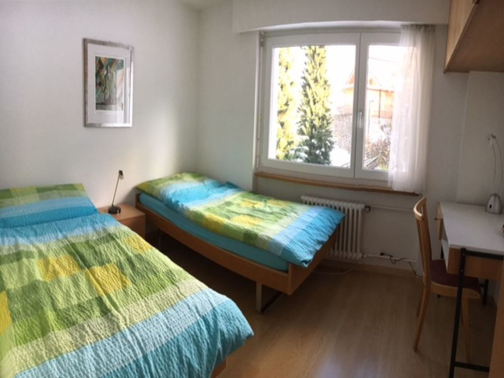 Photo of Haus Beta / Meier, (Flims Waldhaus). 3.5 Zimmerwohnung - 48