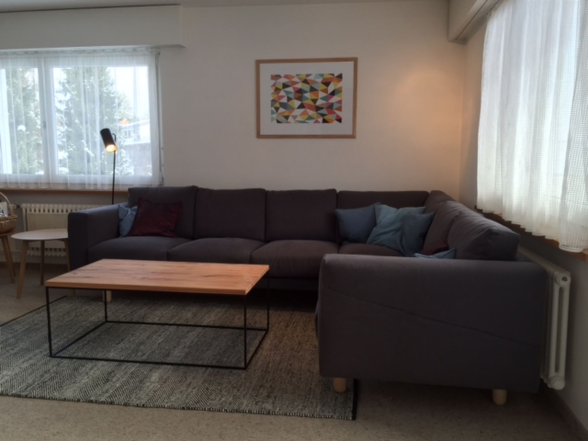 Photo of Haus Beta / Meier, (Flims Waldhaus). 3.5 Zimmerwohnung - 48