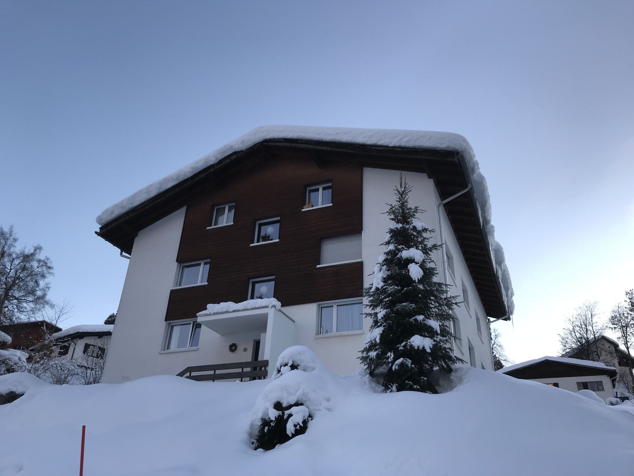 Photo of Haus Beta / Meier, (Flims Waldhaus). 3.5 Zimmerwohnung - 48