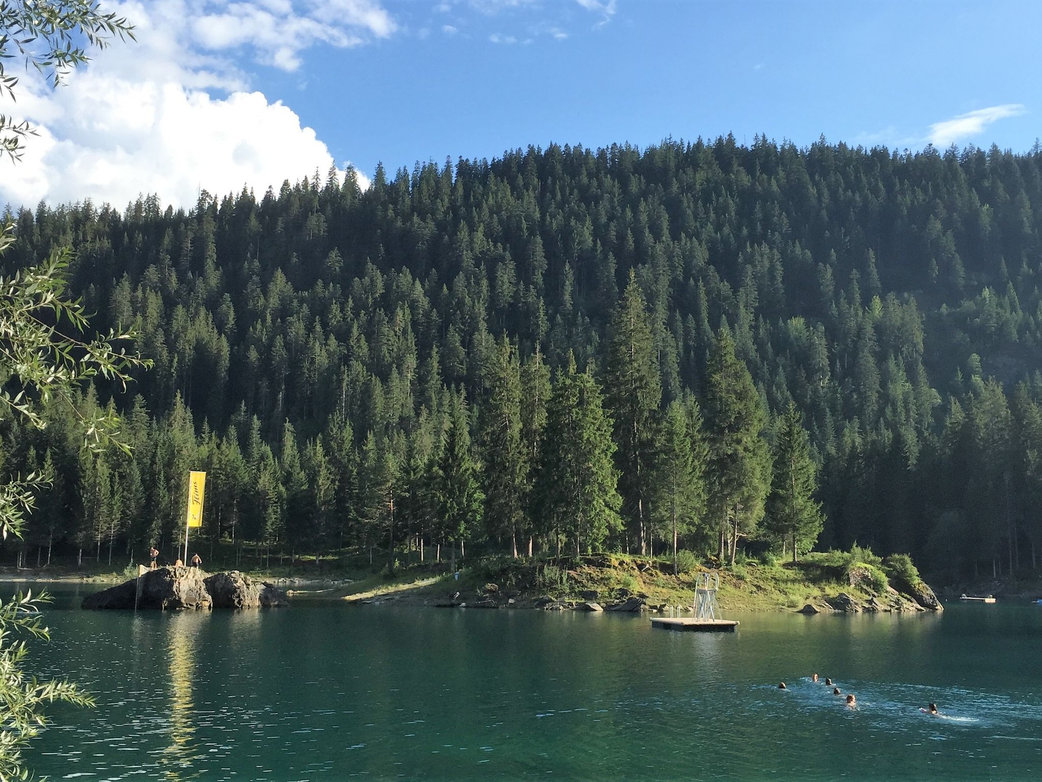 Photo of Haus Beta / Meier, (Flims Waldhaus). 3.5 Zimmerwohnung - 48