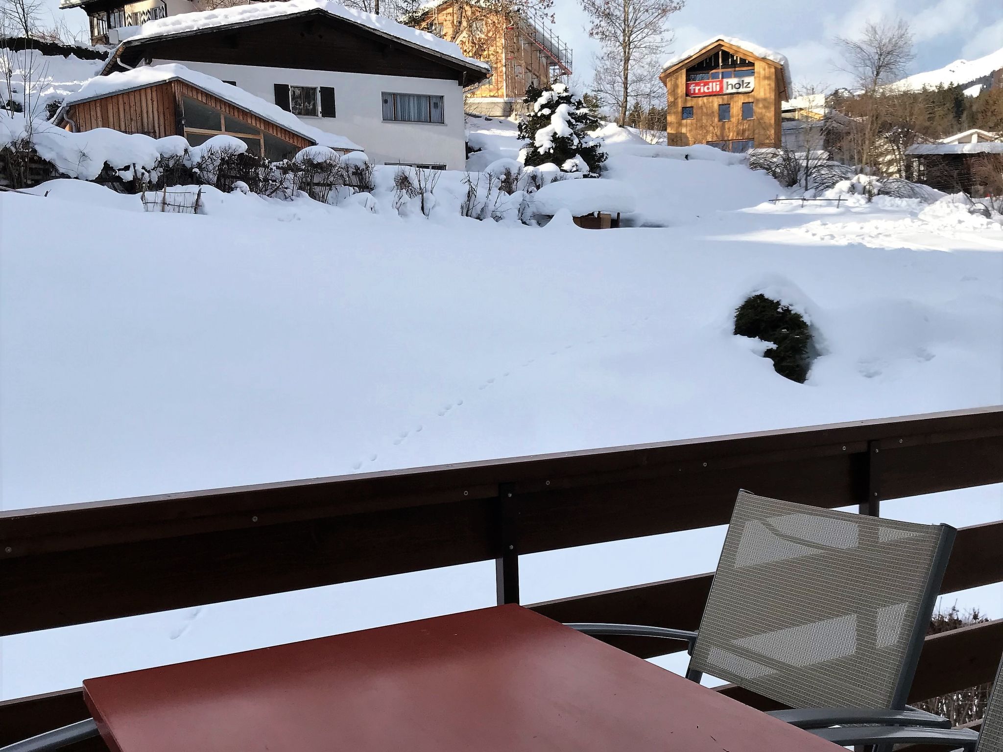 Photo of Haus Beta / Meier, (Flims Waldhaus). 3.5 Zimmerwohnung - 48