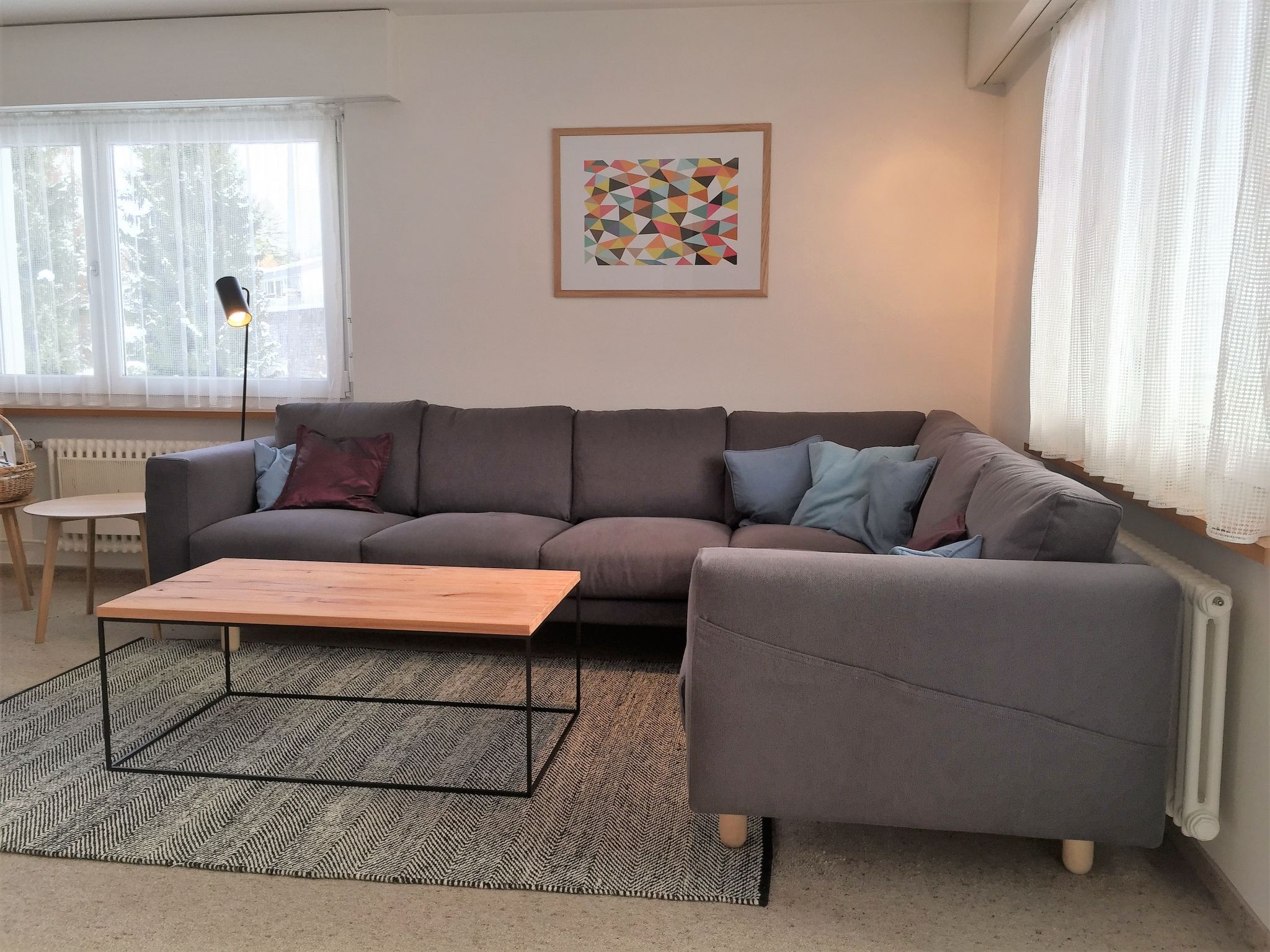 Photo of Haus Beta / Meier, (Flims Waldhaus). 3.5 Zimmerwohnung - 48