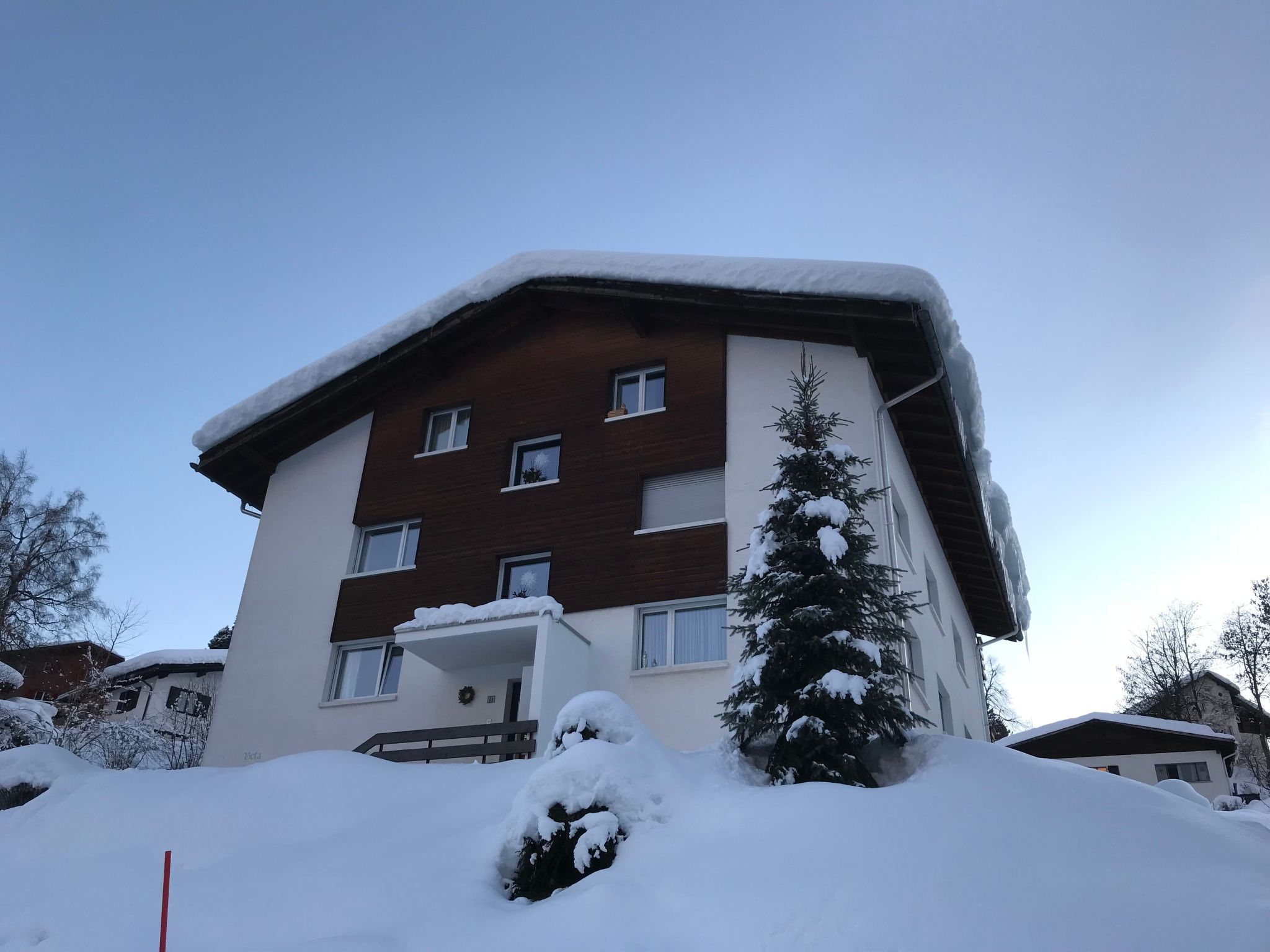 Photo of Haus Beta / Meier, (Flims Waldhaus), 48