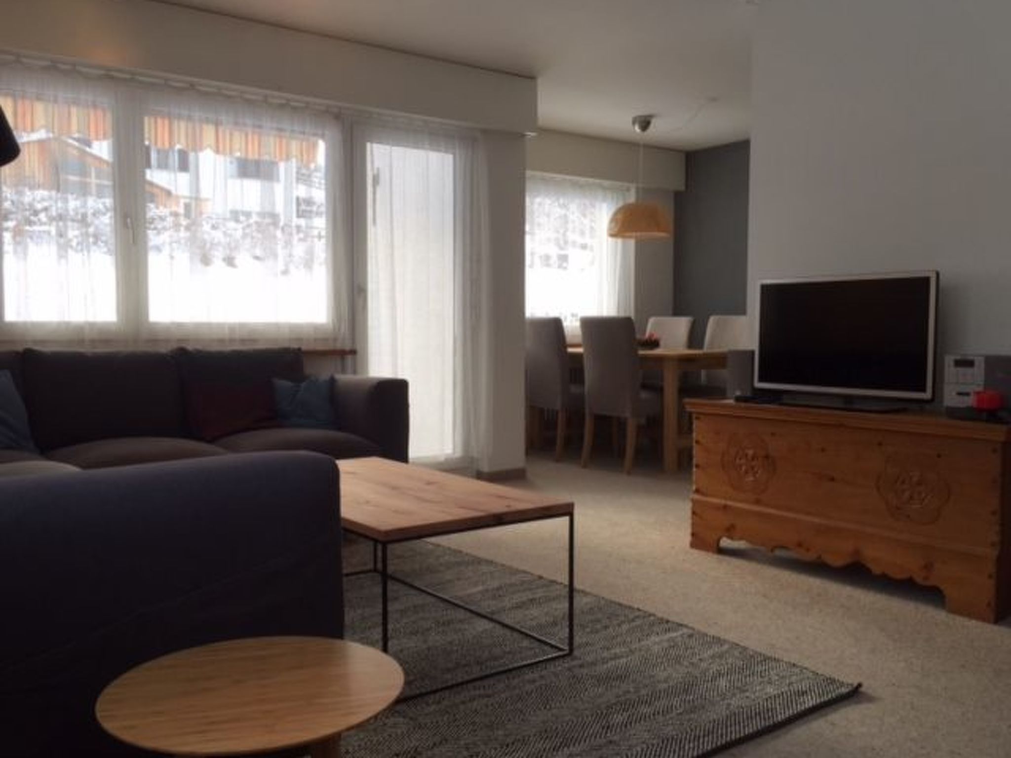 Photo of Haus Beta / Meier, (Flims Waldhaus), 48