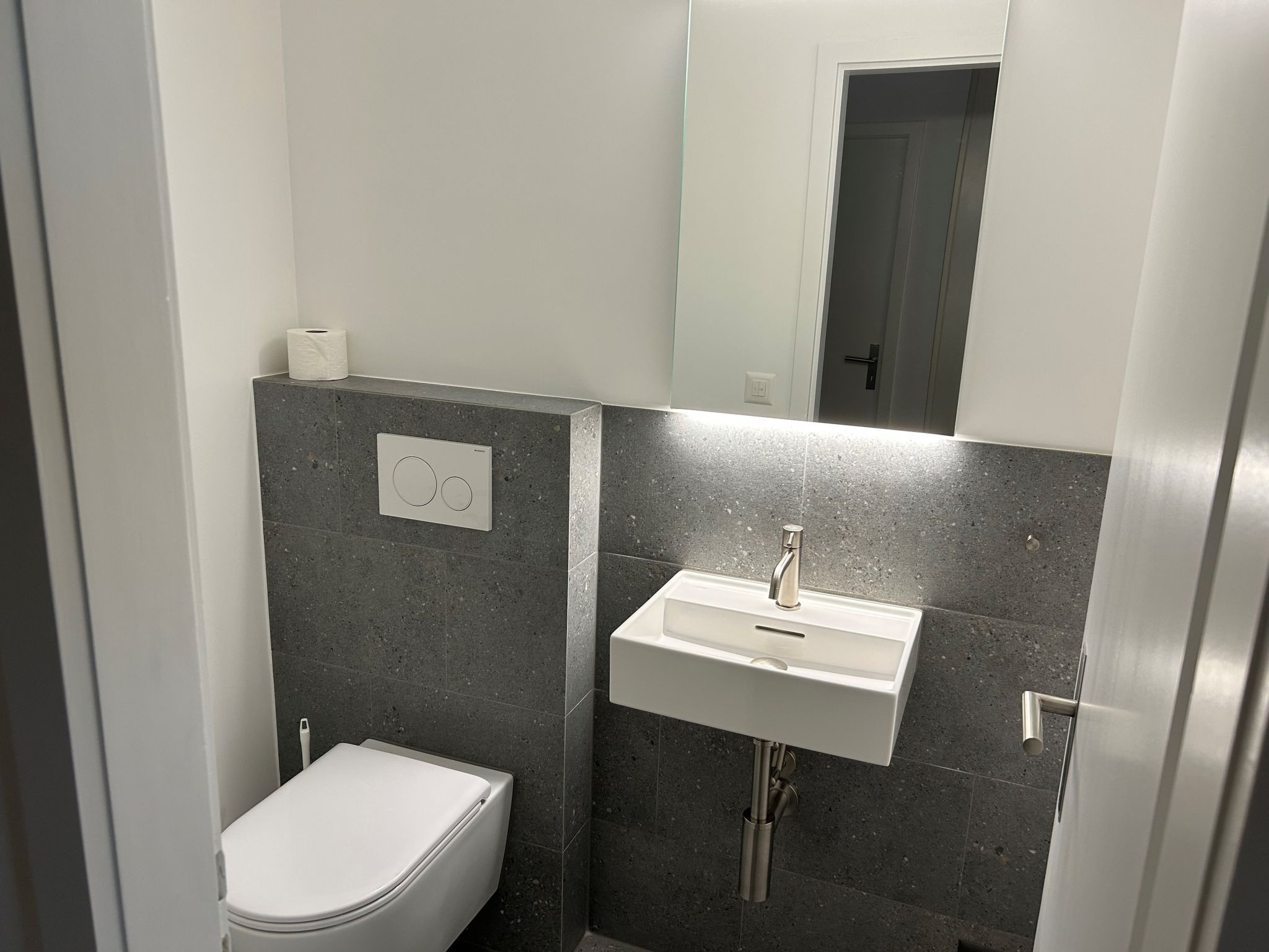 Photo of Haus Beta / Meier, (Flims Waldhaus), 48