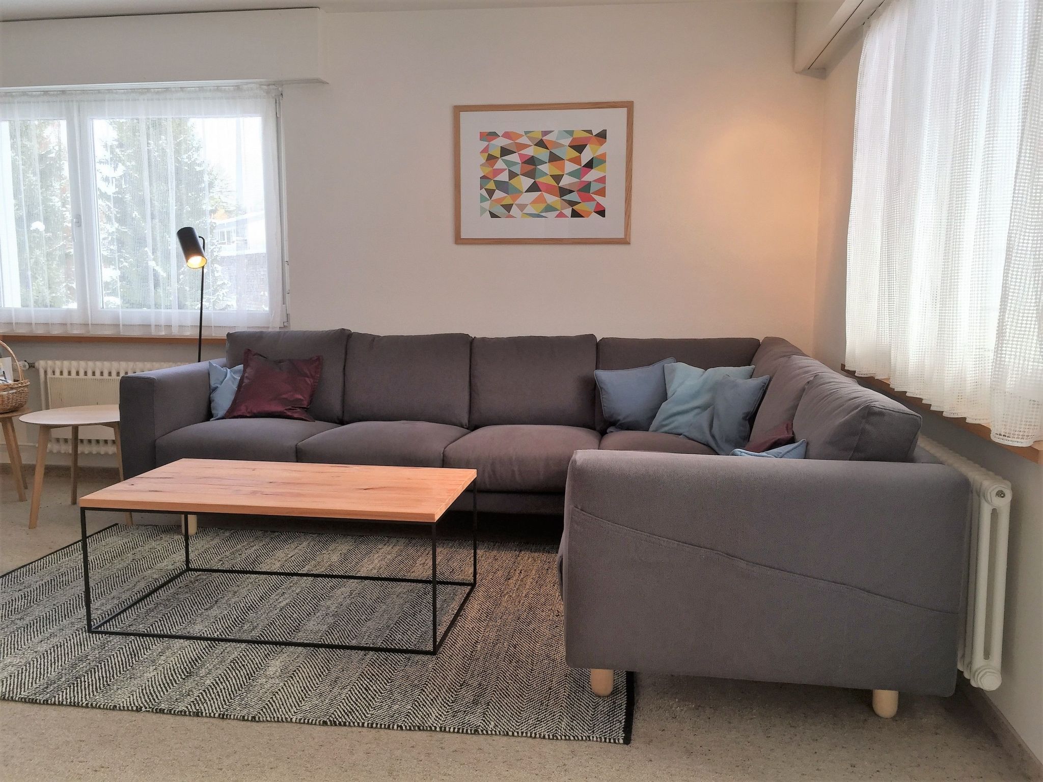 Photo of Haus Beta / Meier, (Flims Waldhaus), 48