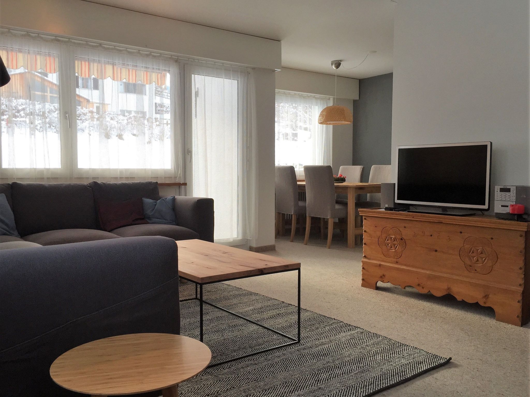Photo of Haus Beta / Meier, (Flims Waldhaus), 48