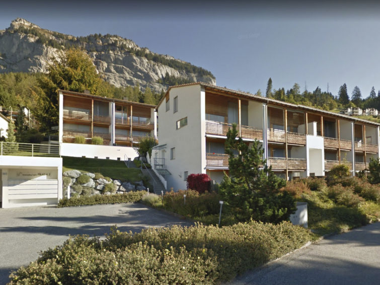 Prada 2, (Flims Dorf), - Flims