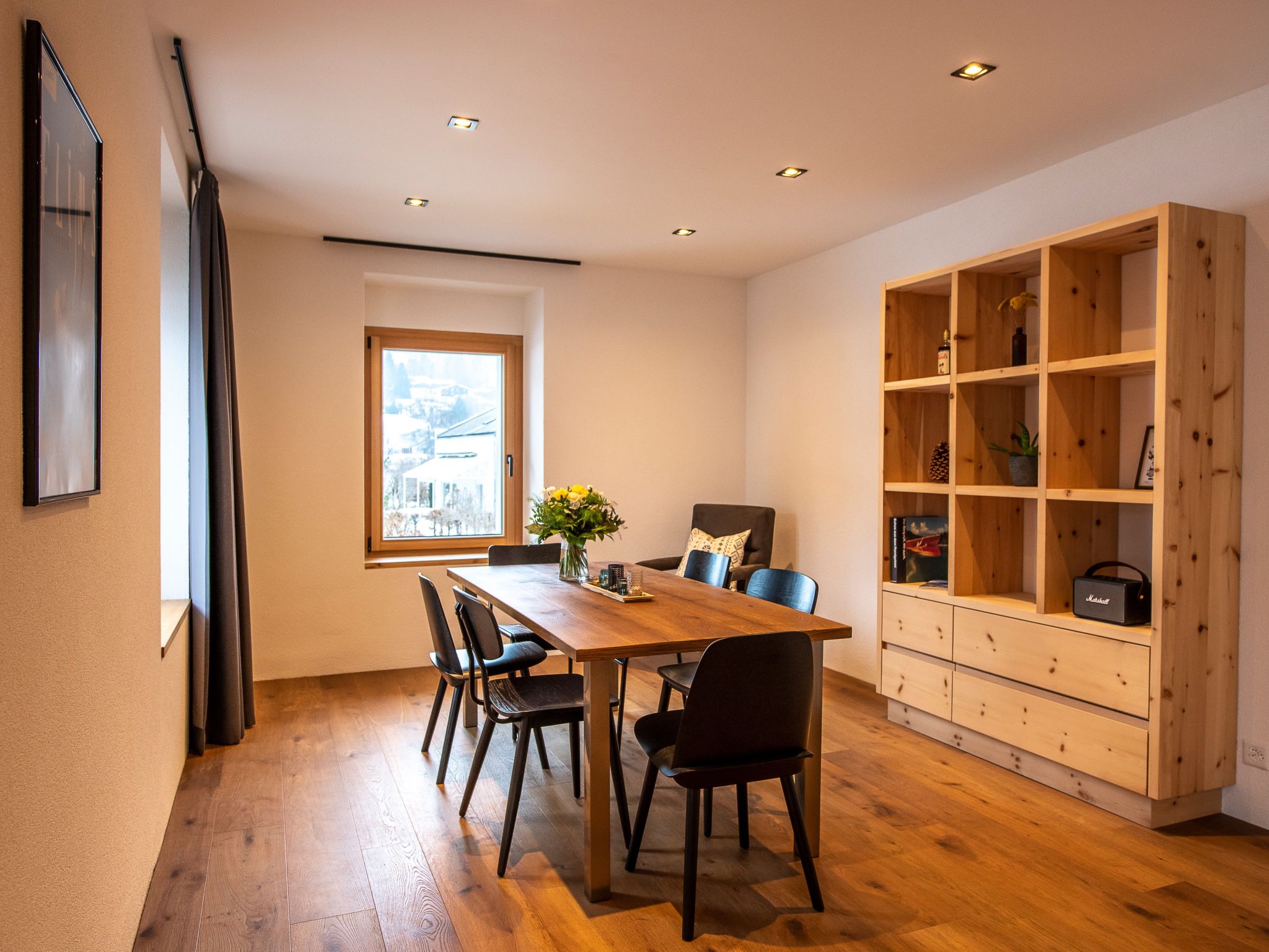 Flem Mountain Lodge, (Flims Waldhaus),