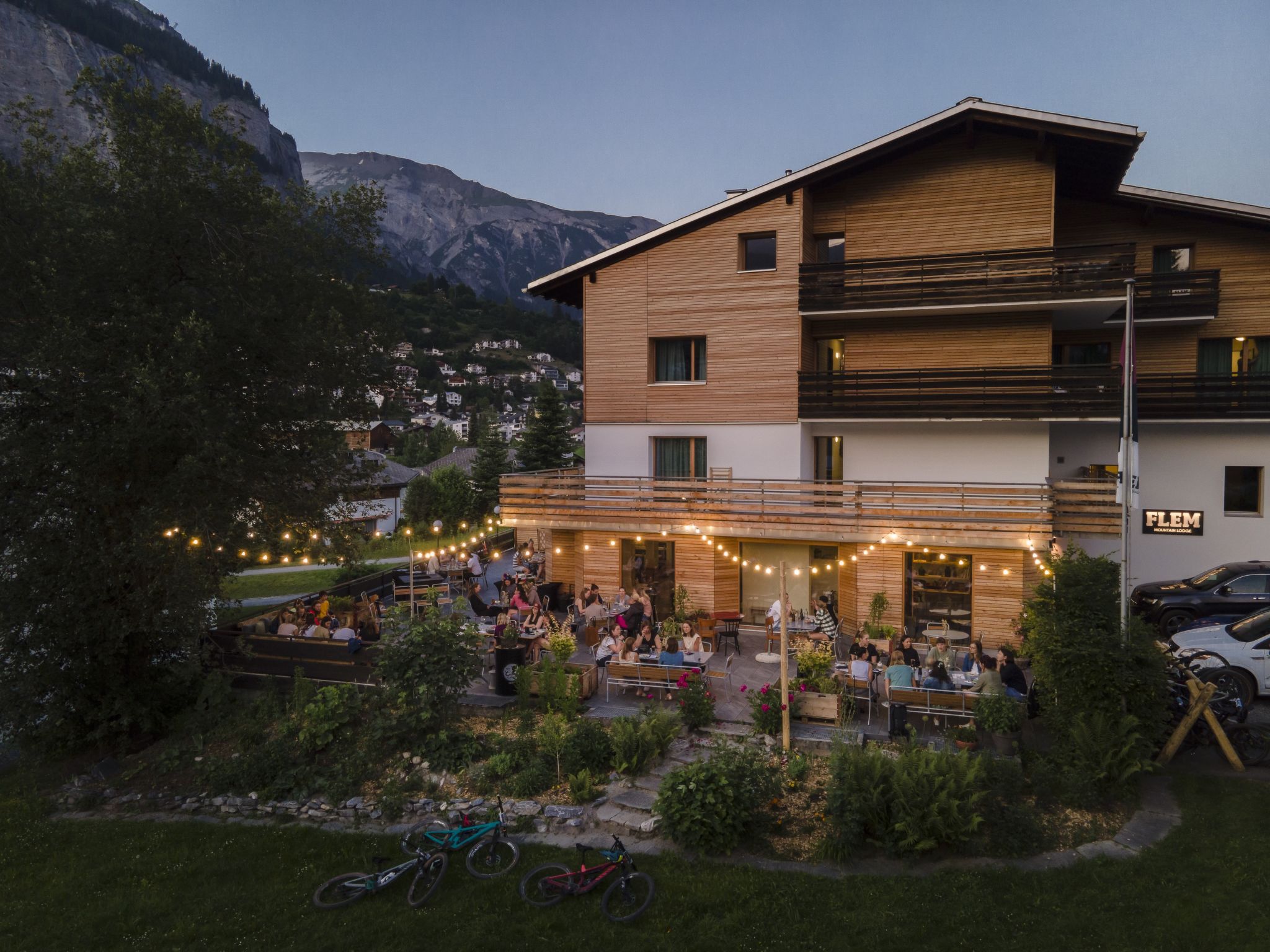Photo of Flem Mountain Lodge, (Flims Waldhaus),