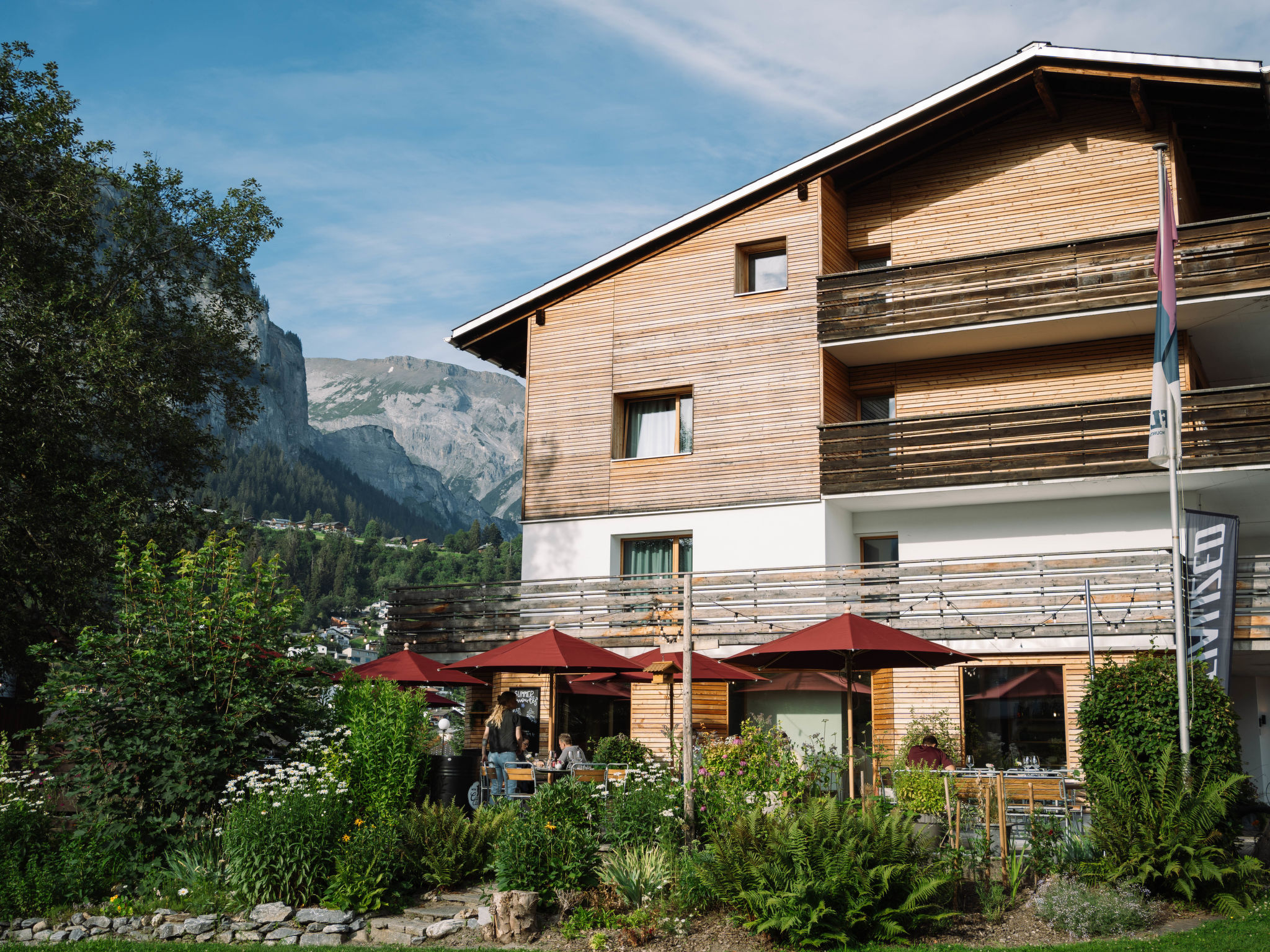 Photo of Flem Mountain Lodge, (Flims Waldhaus),