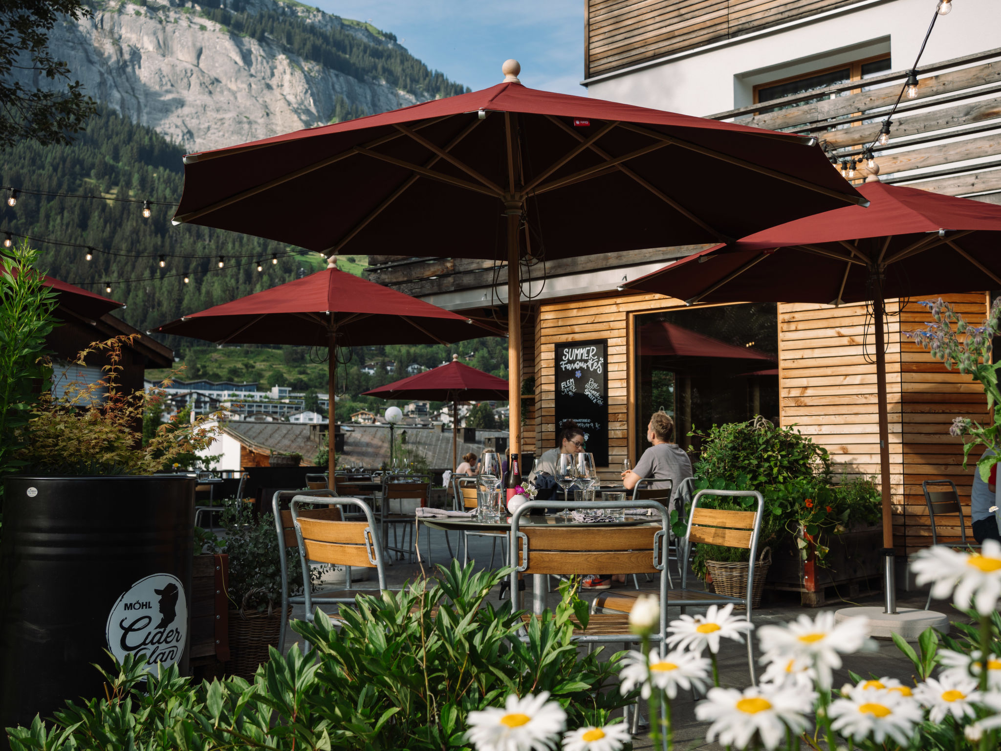 Photo of Flem Mountain Lodge, (Flims Waldhaus),