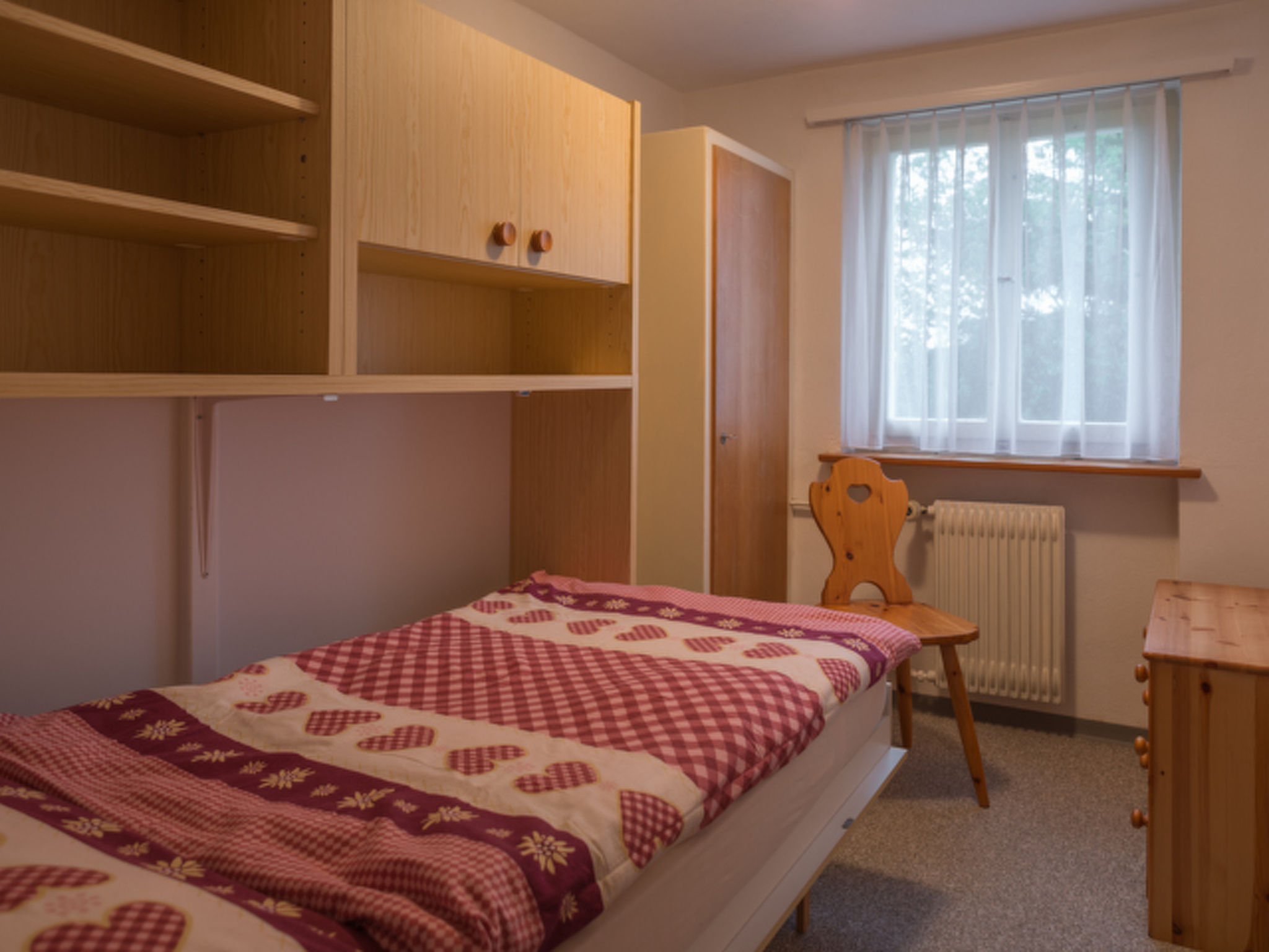 Photo of Casa Mirella, (Flims Dorf). 4 Zimmerwohnung