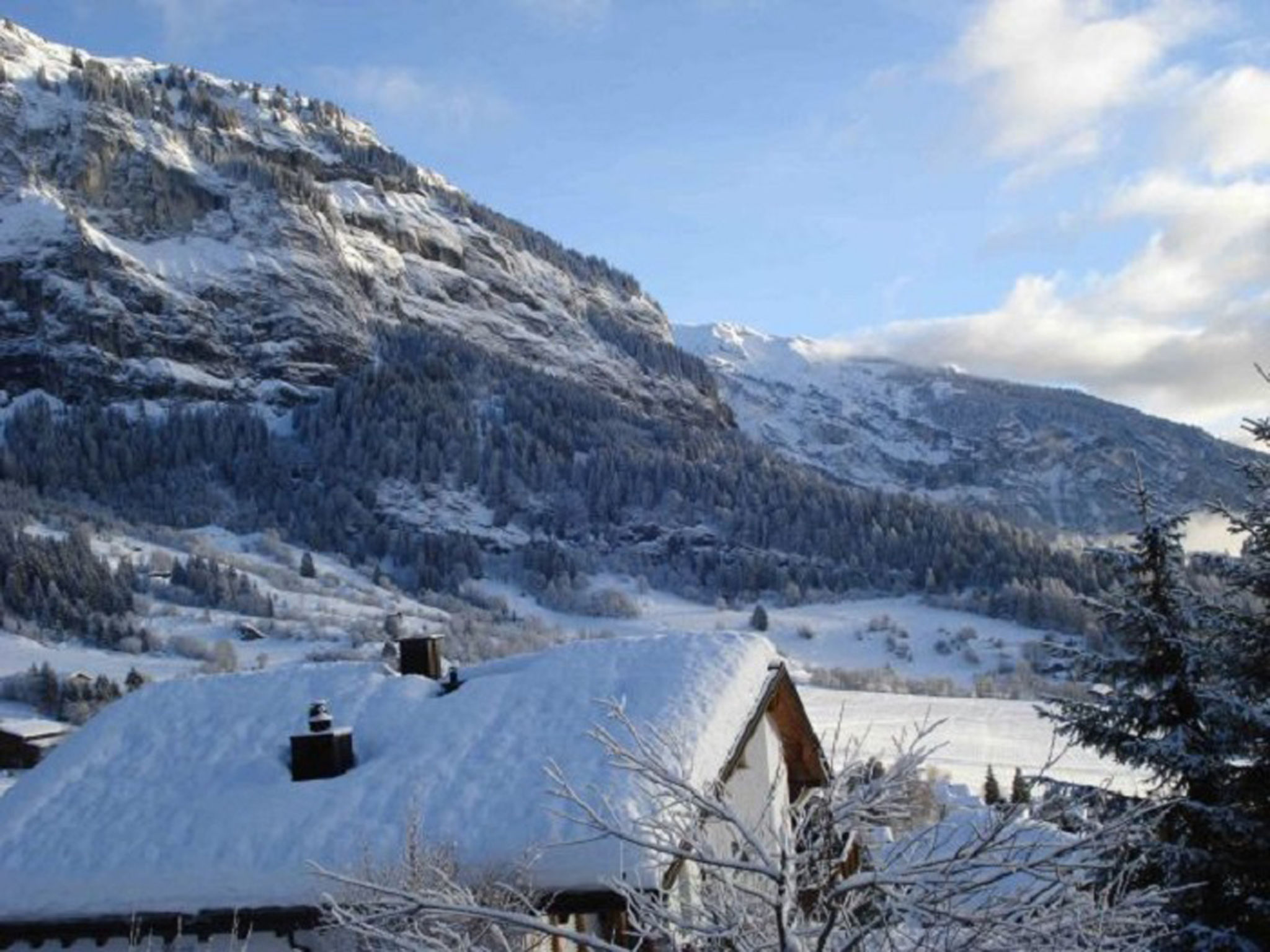Photo of Casa Mirella, (Flims Dorf). 4 Zimmerwohnung