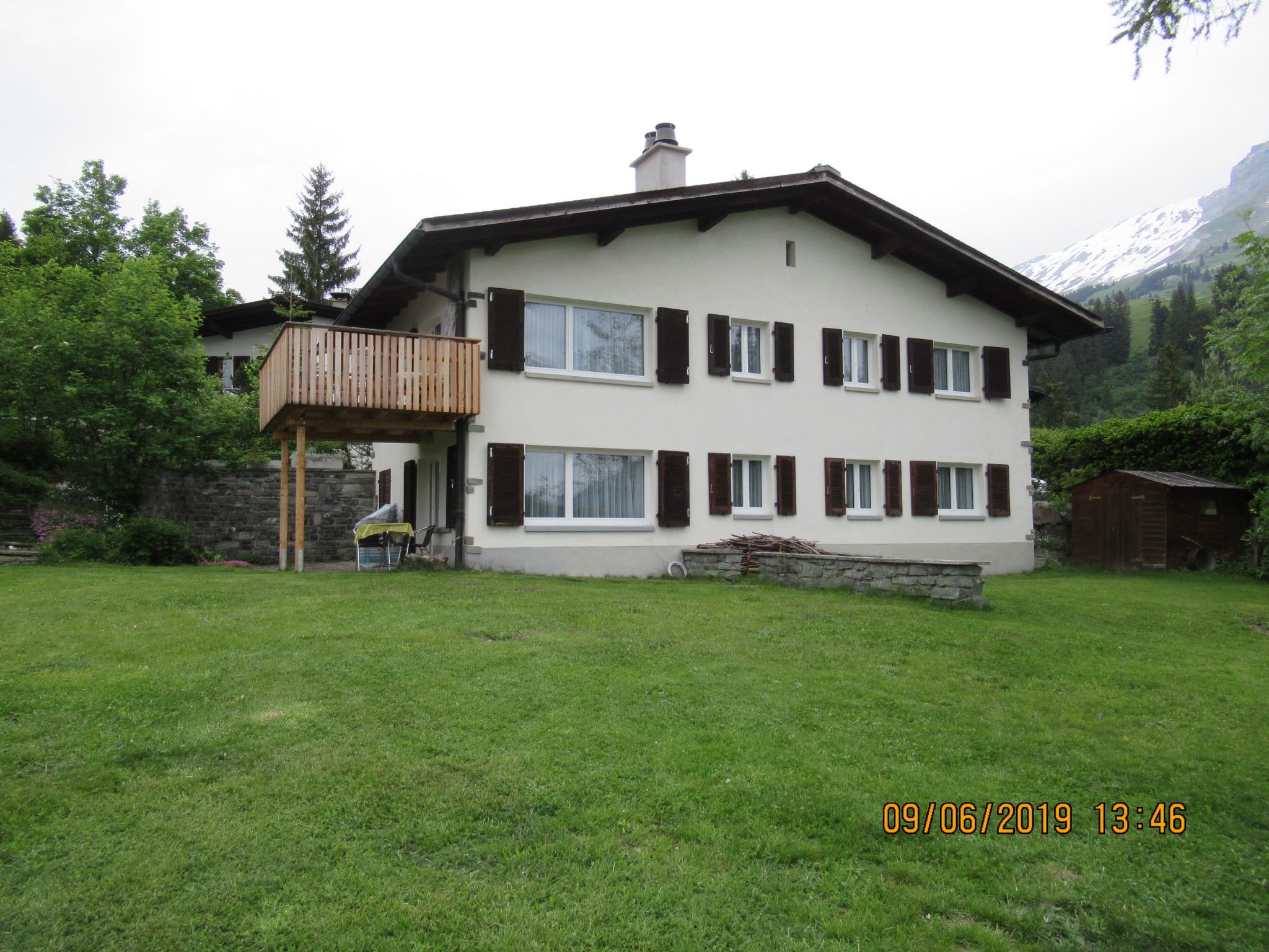Photo of Casa Mirella, (Flims Dorf). 4 Zimmerwohnung