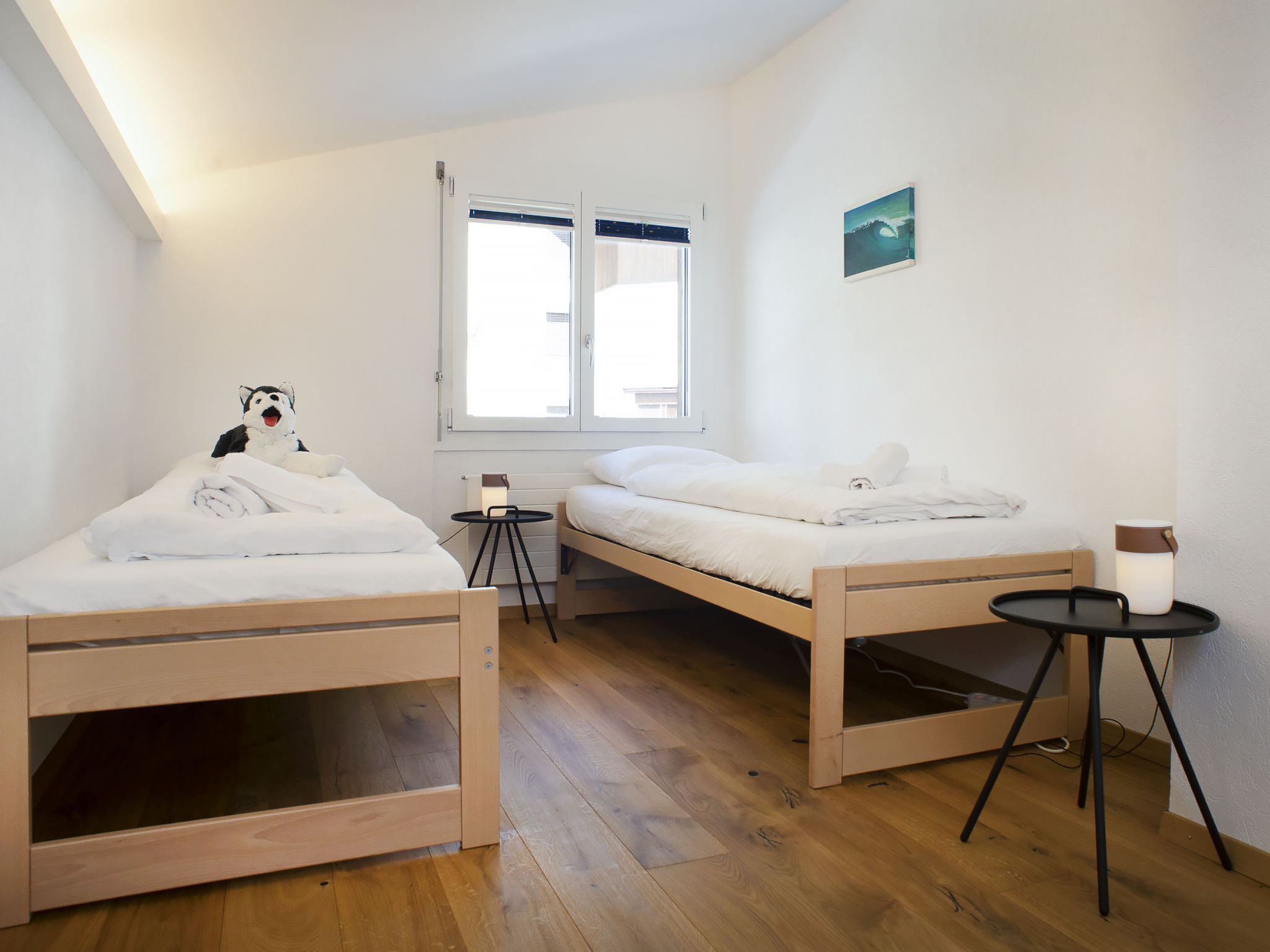 Casa Primavera B32, (Flims Dorf). 3.5 Zimmerwohnung - Binnen