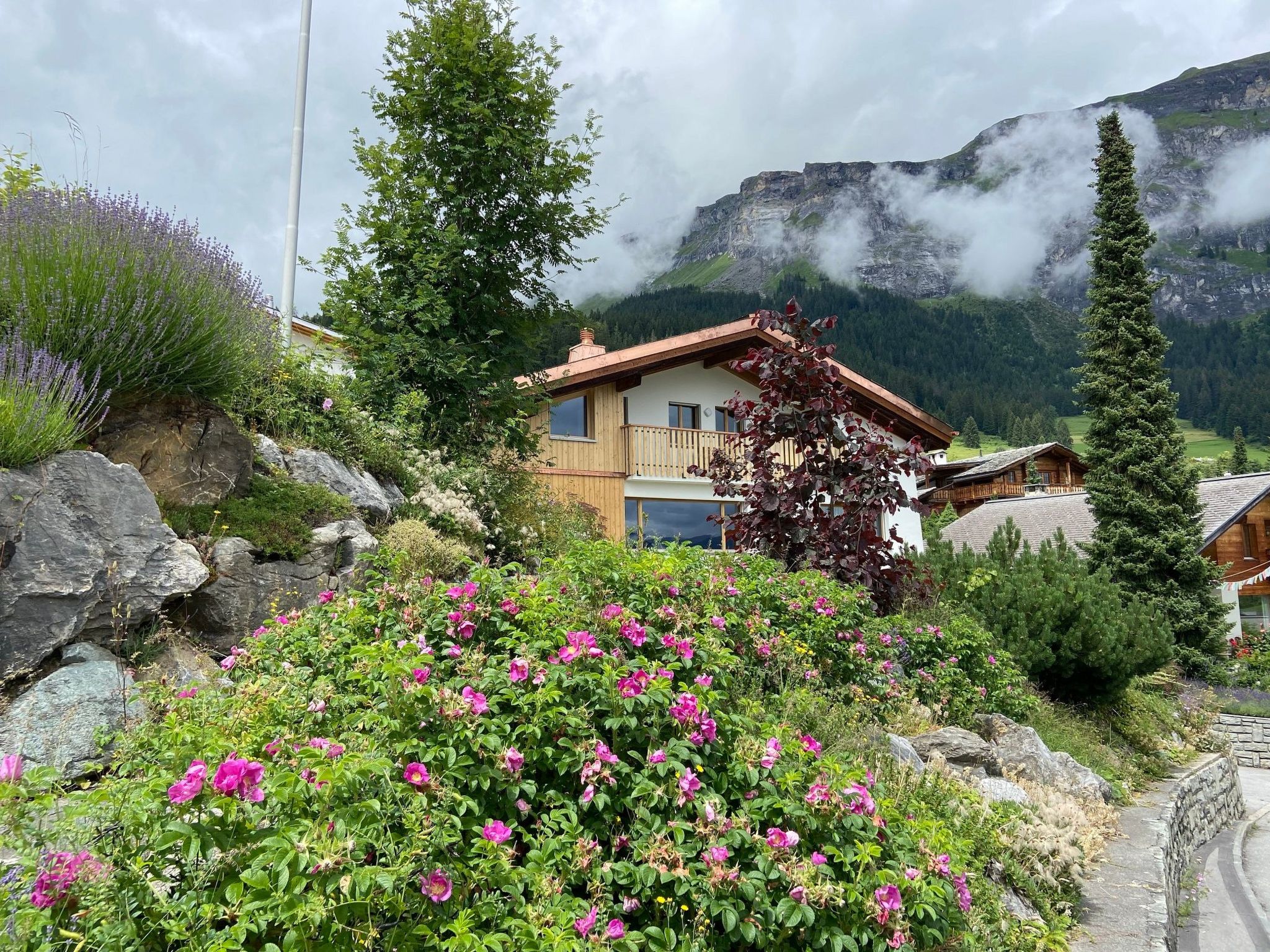 El Cantun, (Flims Dorf), 2626