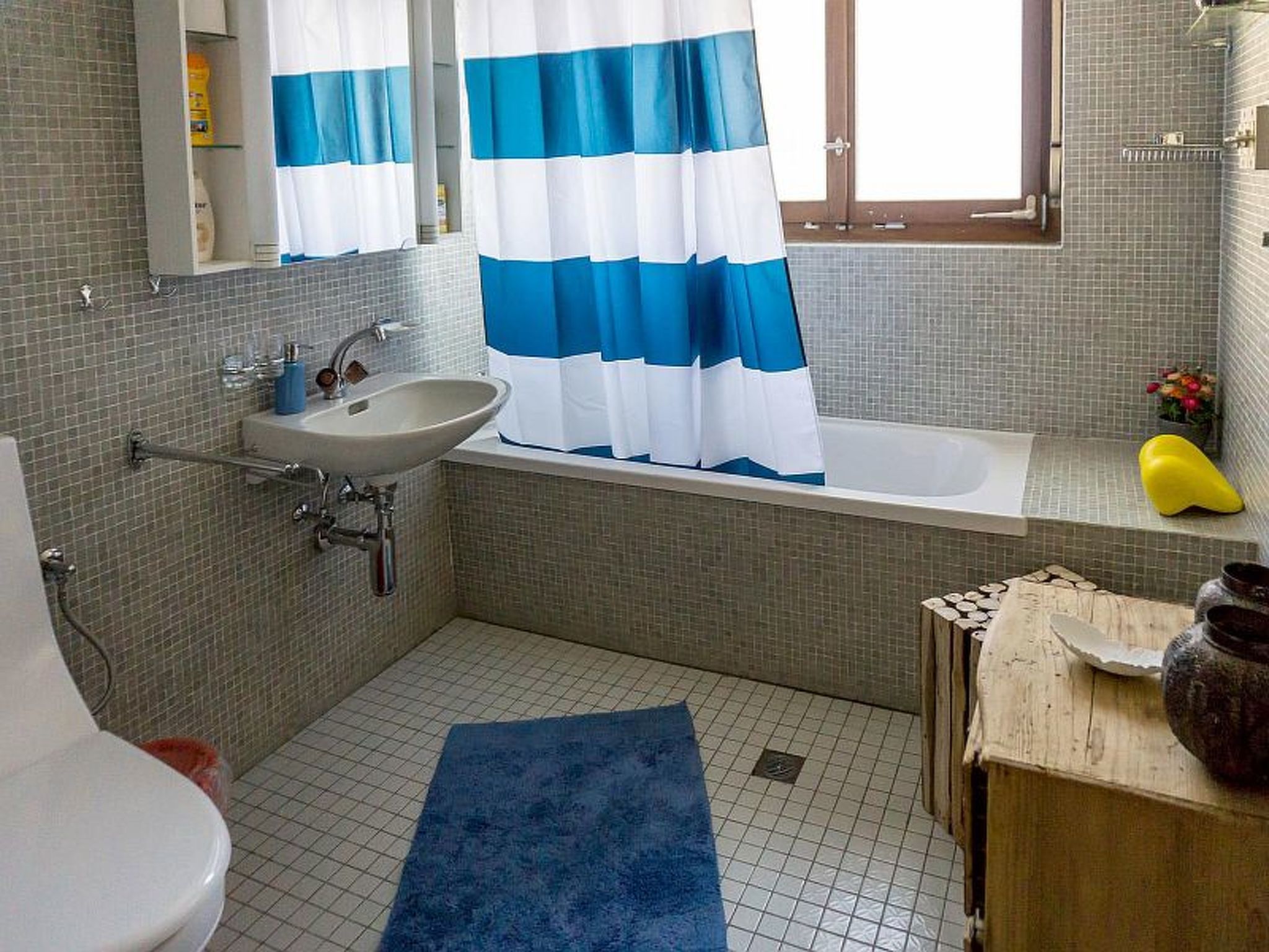 El Cantun, (Flims Dorf). 6-Zimmer Einfamilienhaus - Binnen