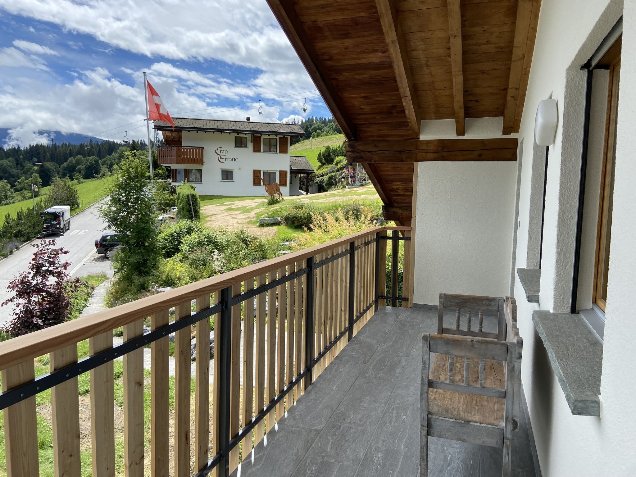 Photo of El Cantun, (Flims Dorf). 6-Zimmer Einfamilienhaus