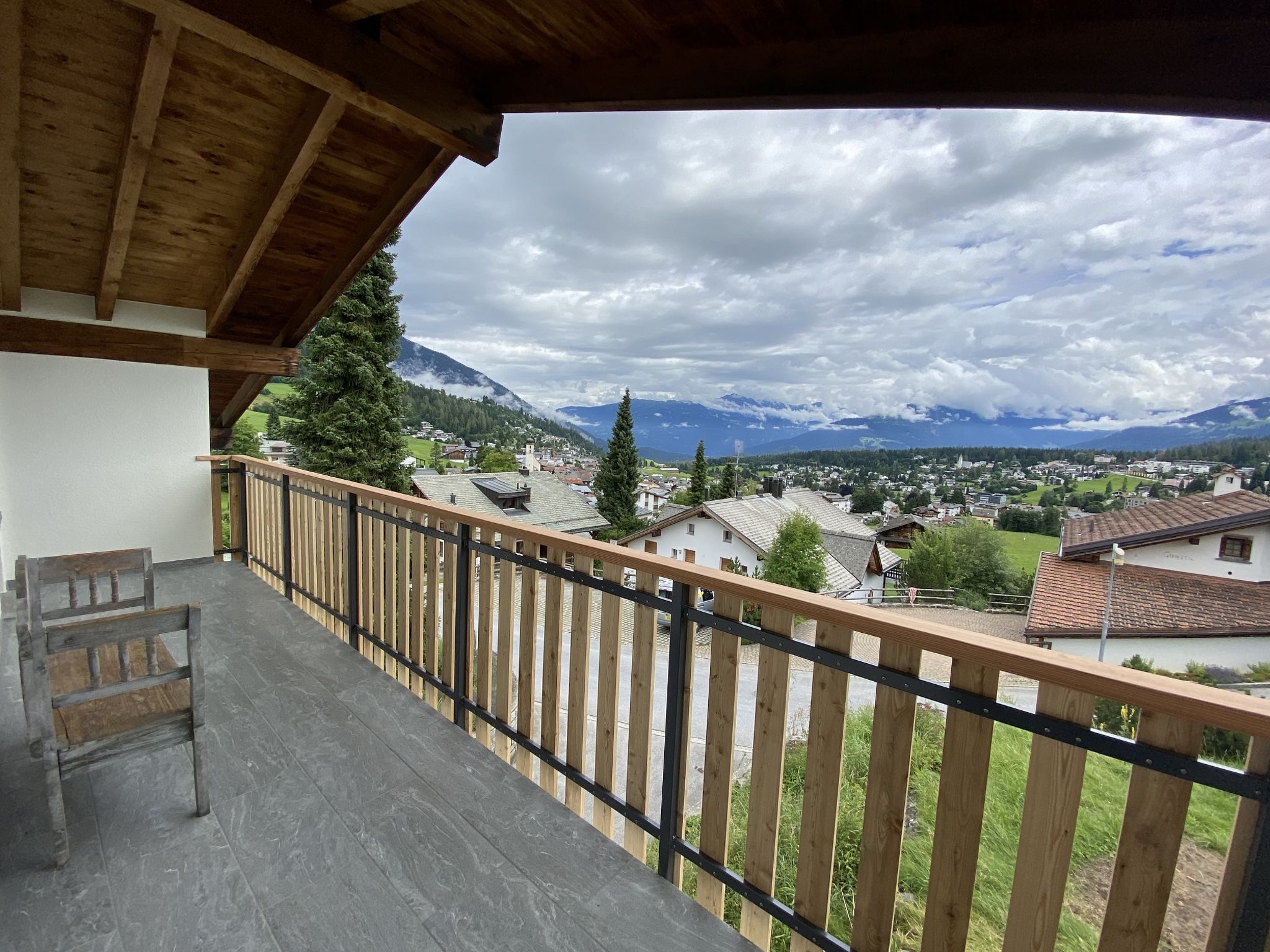 Photo of El Cantun, (Flims Dorf). 6-Zimmer Einfamilienhaus