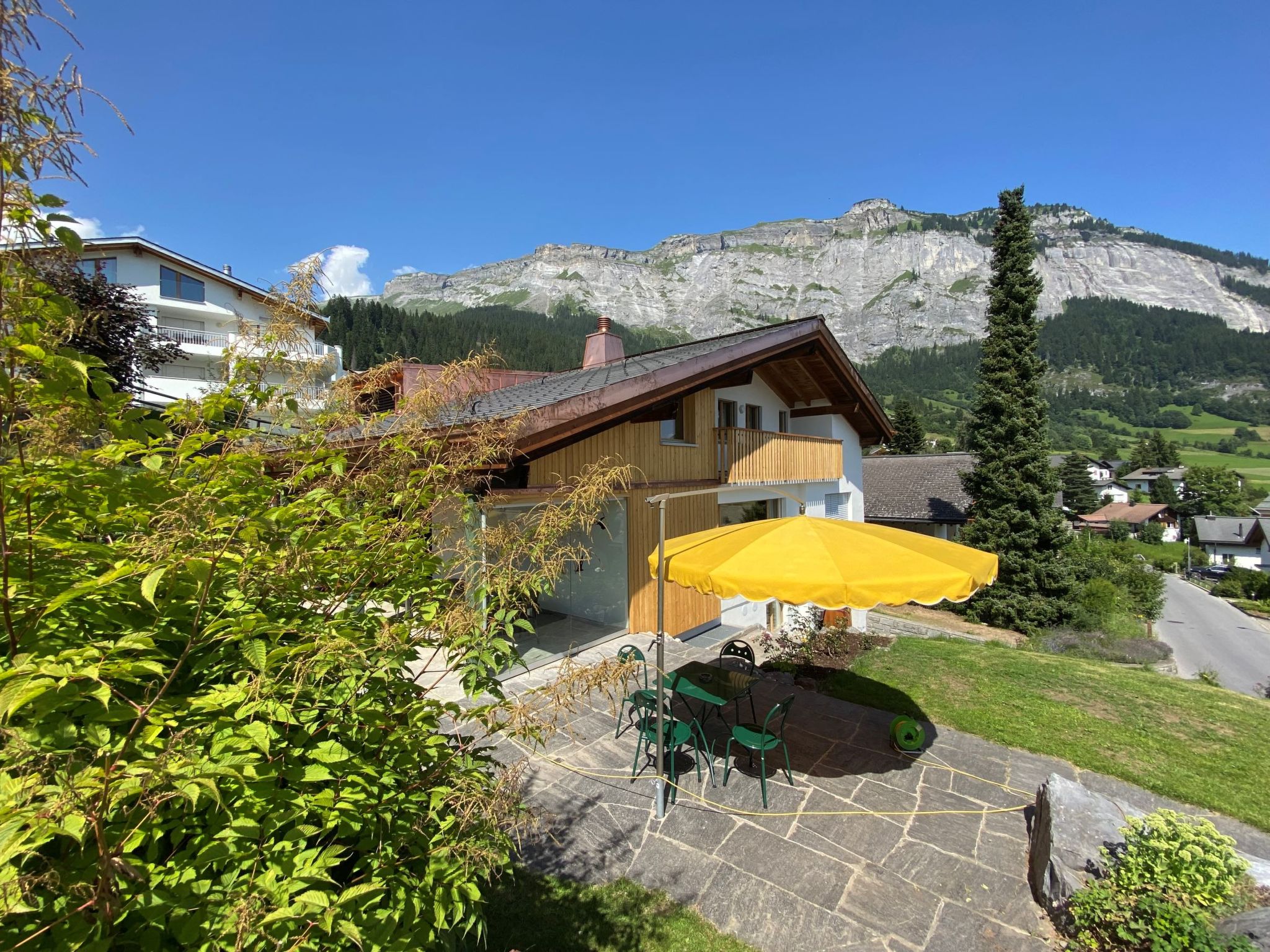 Photo of El Cantun, (Flims Dorf). 6-Zimmer Einfamilienhaus