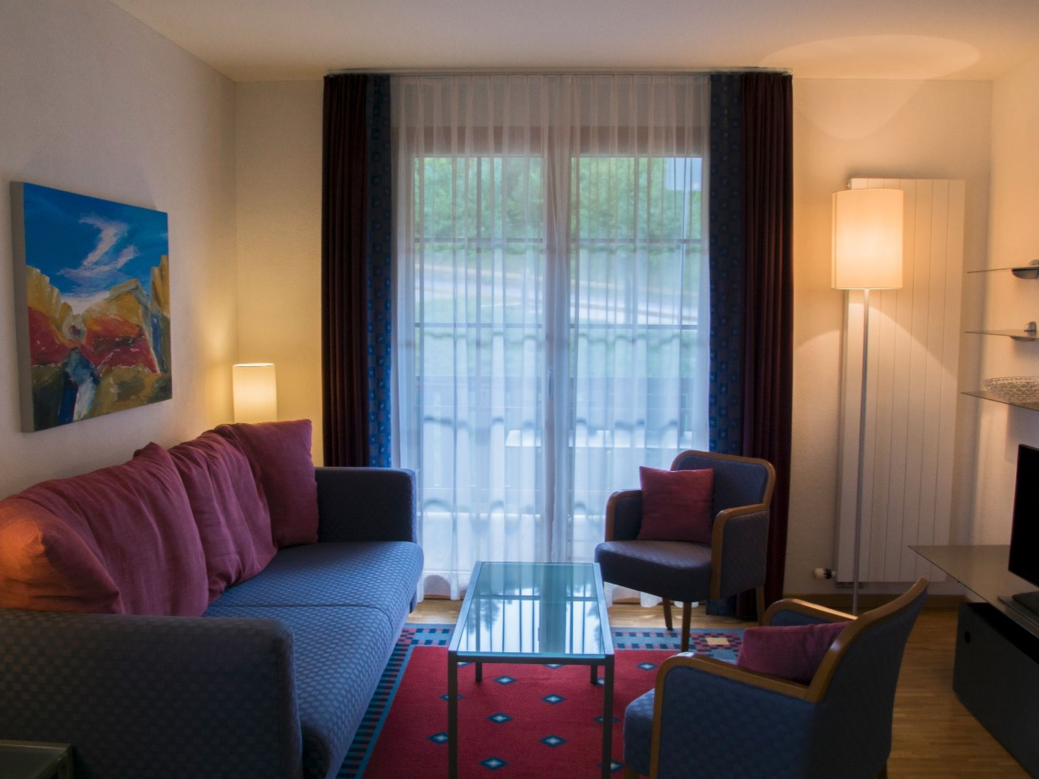 Photo of Hapimag Resort Flims, (Flims Waldhaus). Apartment mit 2 Schlafzimmern Komfort