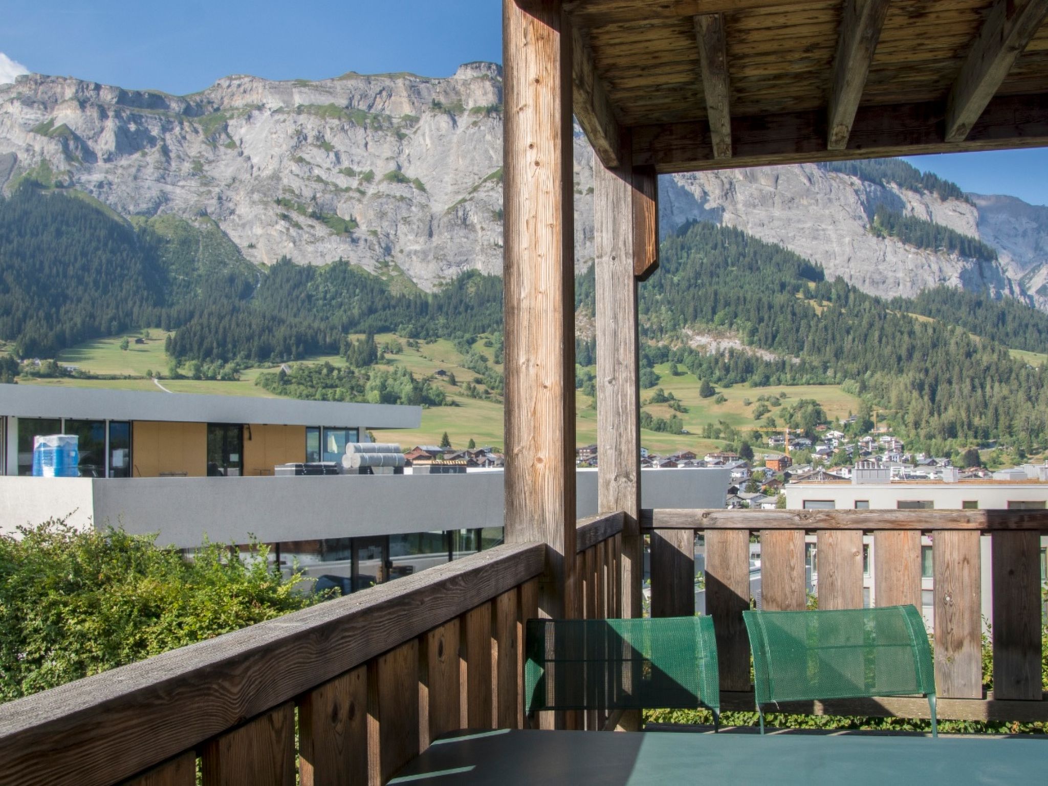 Photo of Hapimag Resort Flims, (Flims Waldhaus). Apartment mit 2 Schlafzimmern Komfort