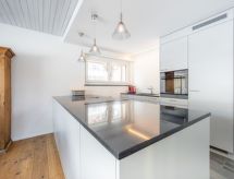Casa Majo 5.5: Ruim appartement aan skipiste in Flims - thumbnail 6