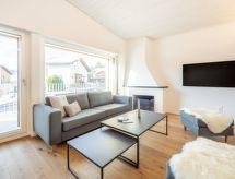 Casa Majo 5.5: Ruim appartement aan skipiste in Flims - thumbnail 3