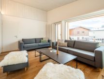 Casa Majo 5.5: Ruim appartement aan skipiste in Flims - thumbnail 1