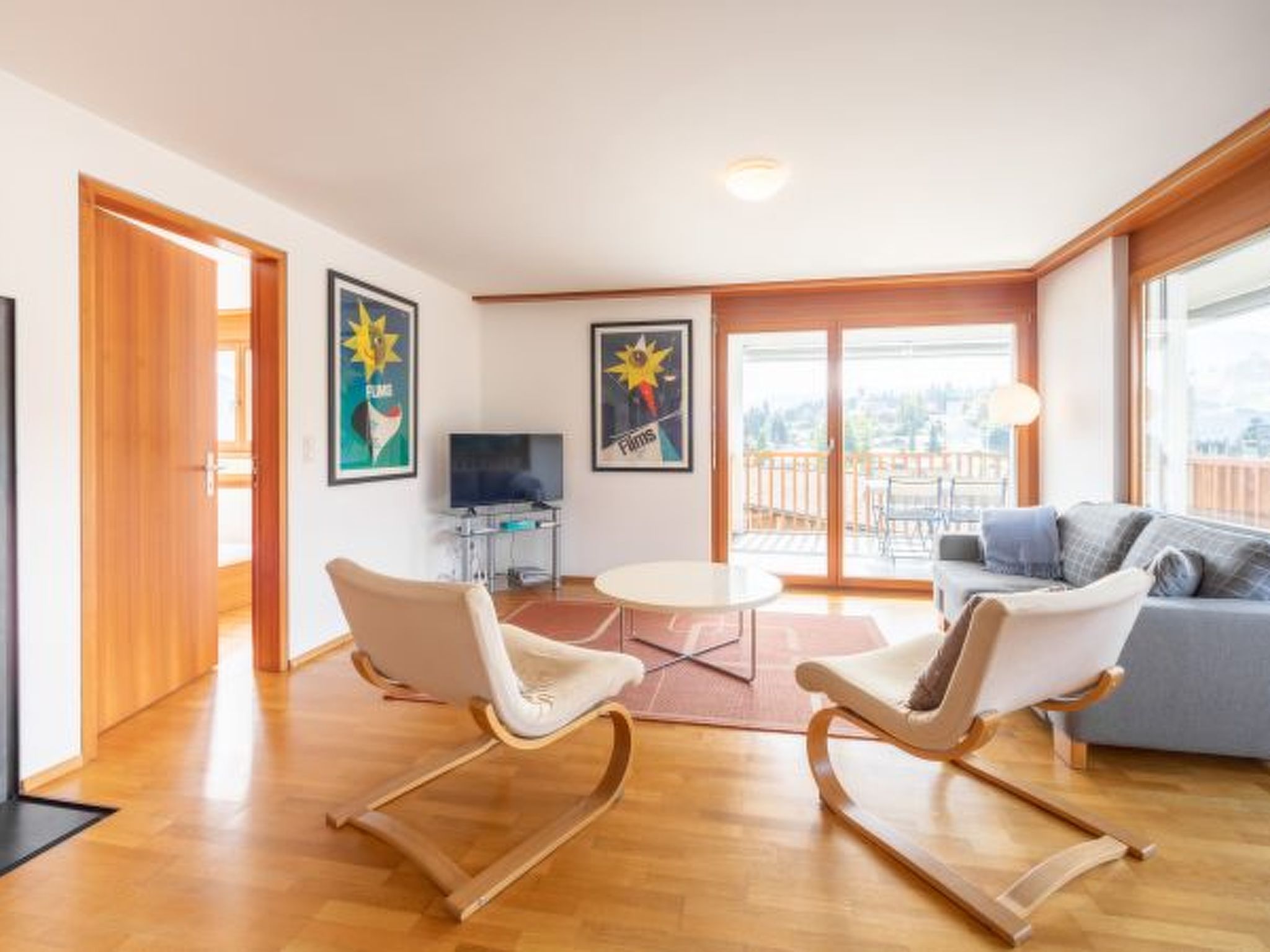 Casa Miro Nr. 6 Accommodation in Flims 