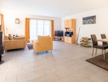 Crap Uaul: Knus appartement aan skipiste en meer in Flims, Zwitserland - thumbnail 3