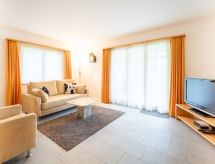 Crap Uaul: Knus appartement aan skipiste en meer in Flims, Zwitserland - thumbnail 1