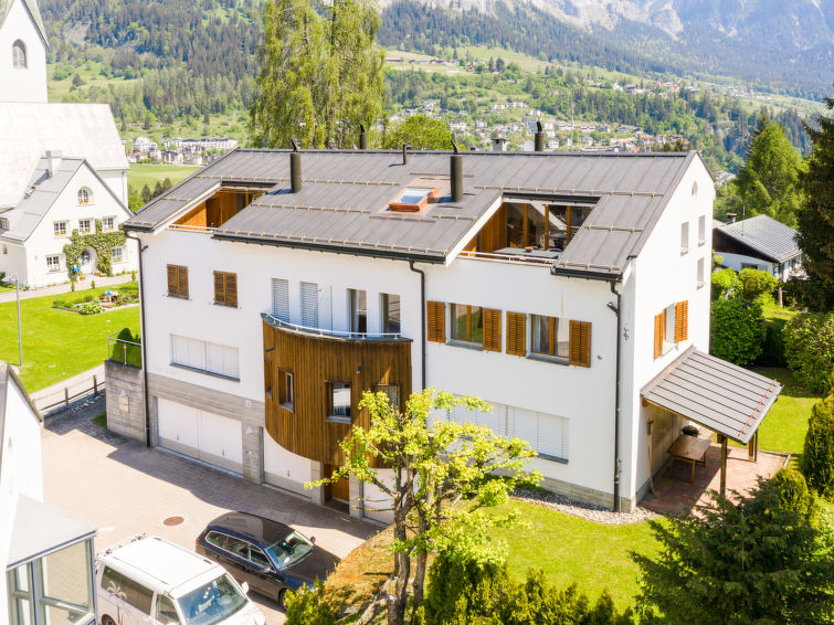 Casa Alva - Laax