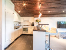 Zonnig 4-persoons appartement met uitzicht op de bergen bij Flims - thumbnail 4