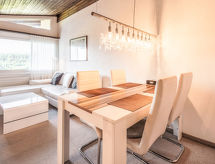 Zonnig 4-persoons appartement met uitzicht op de bergen bij Flims - thumbnail 6