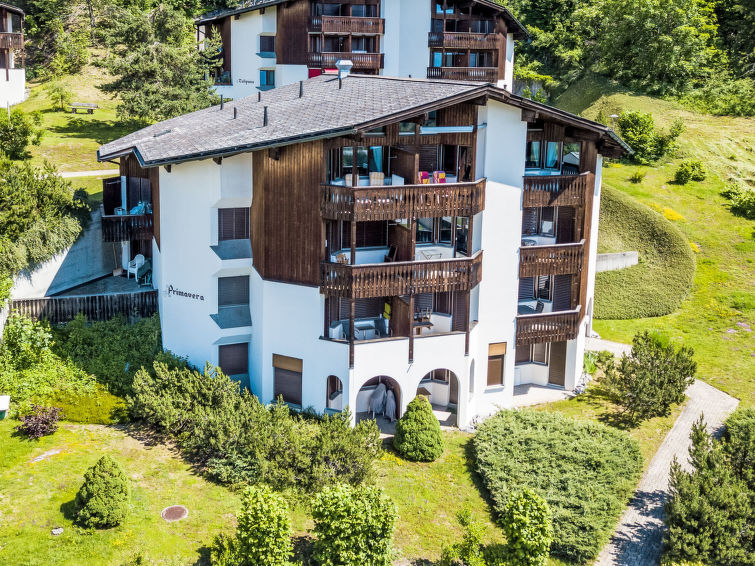 Casa Primavera B31 - Flims