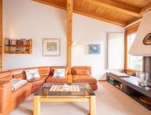 Casa Pleun: Knus appartement aan skipiste en meer in Flims, Zwitserland - thumbnail 3