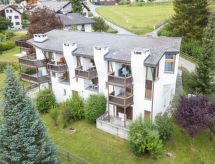 Casa Pleun: Knus appartement aan skipiste en meer in Flims, Zwitserland - thumbnail 2