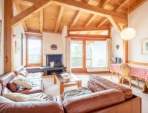 Casa Pleun: Knus appartement aan skipiste en meer in Flims, Zwitserland - thumbnail 1