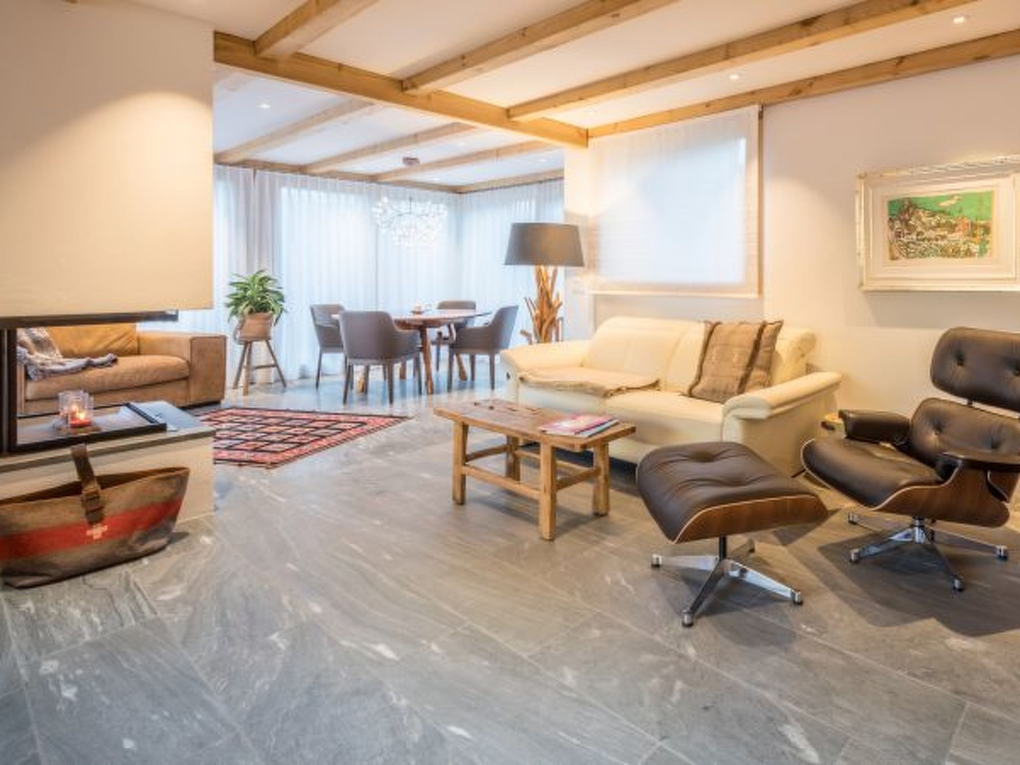 Casa Alpetta Accommodation in Flims 