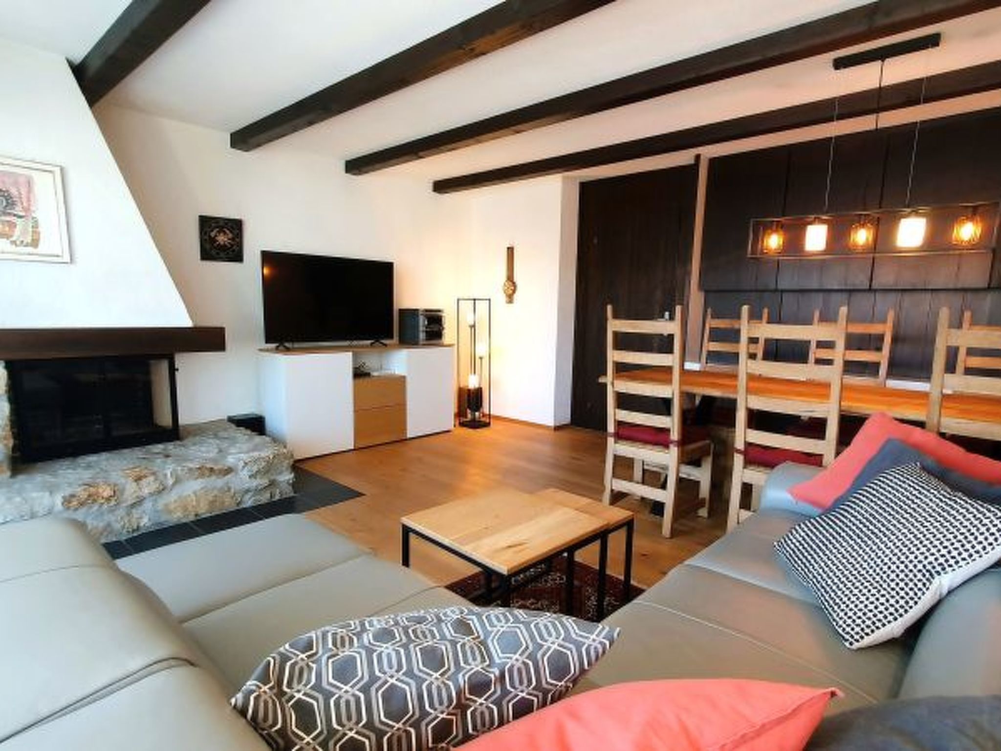 Via Sulten 12 Accommodation in Flims 