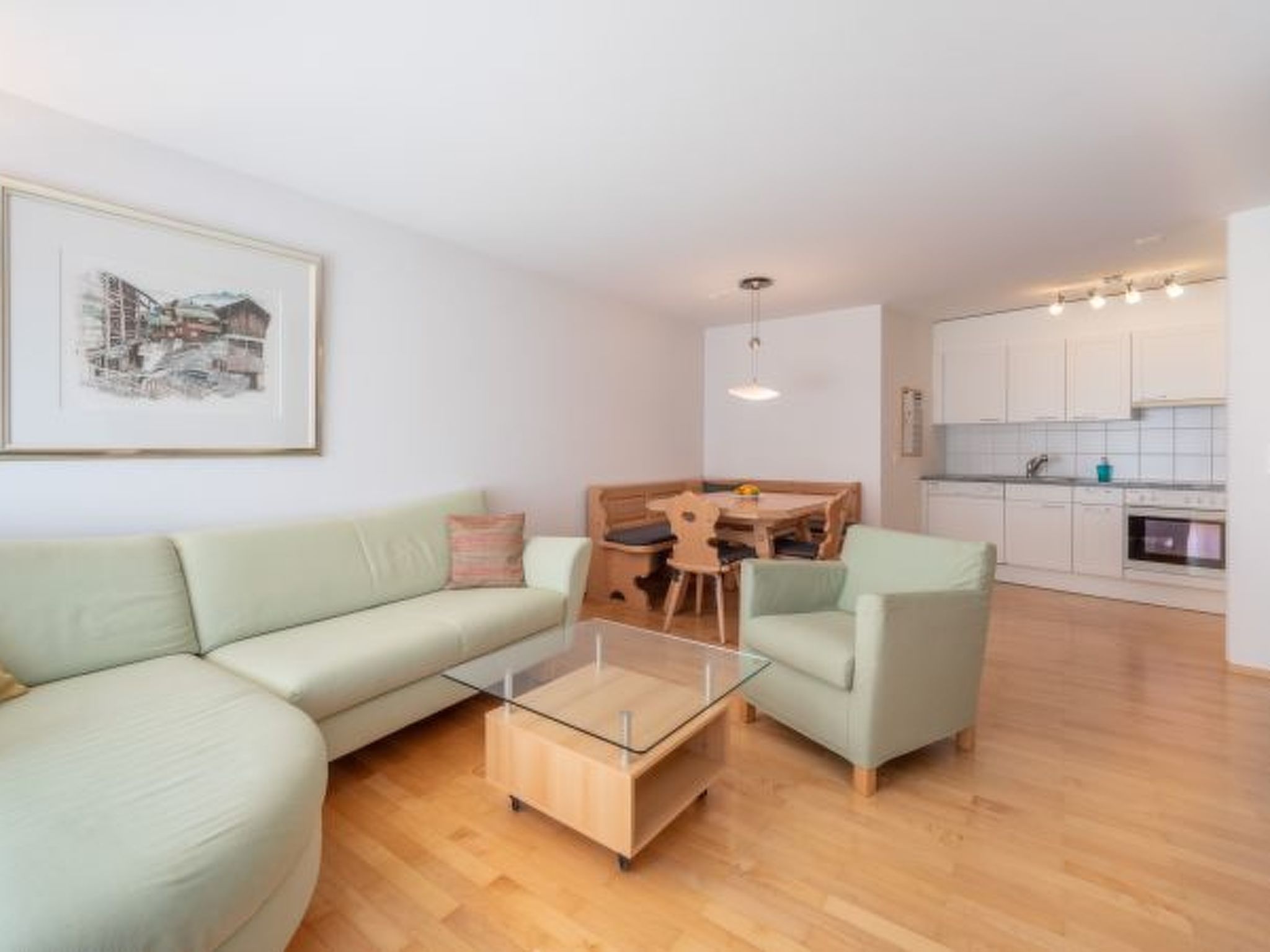 Capolgarten 3.7 Accommodation in Flims 