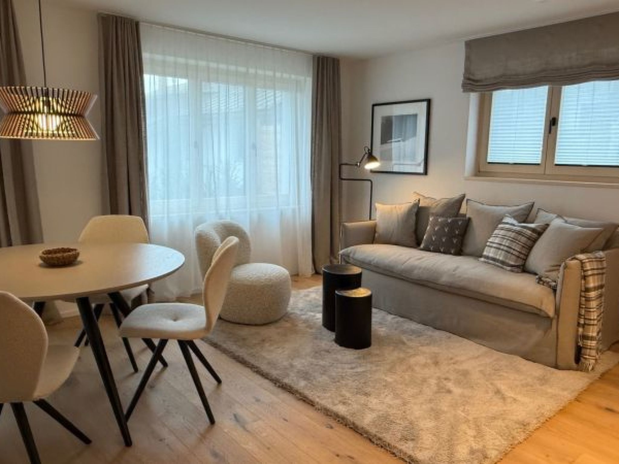 Casa Albin Accommodation in Flims 