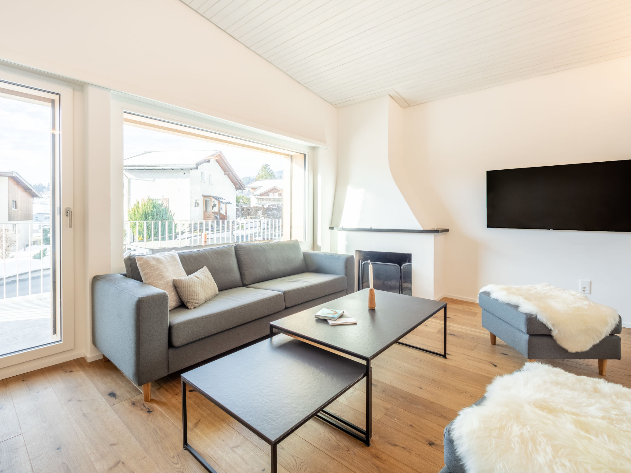 Casa Majo 5.5 - Binnen