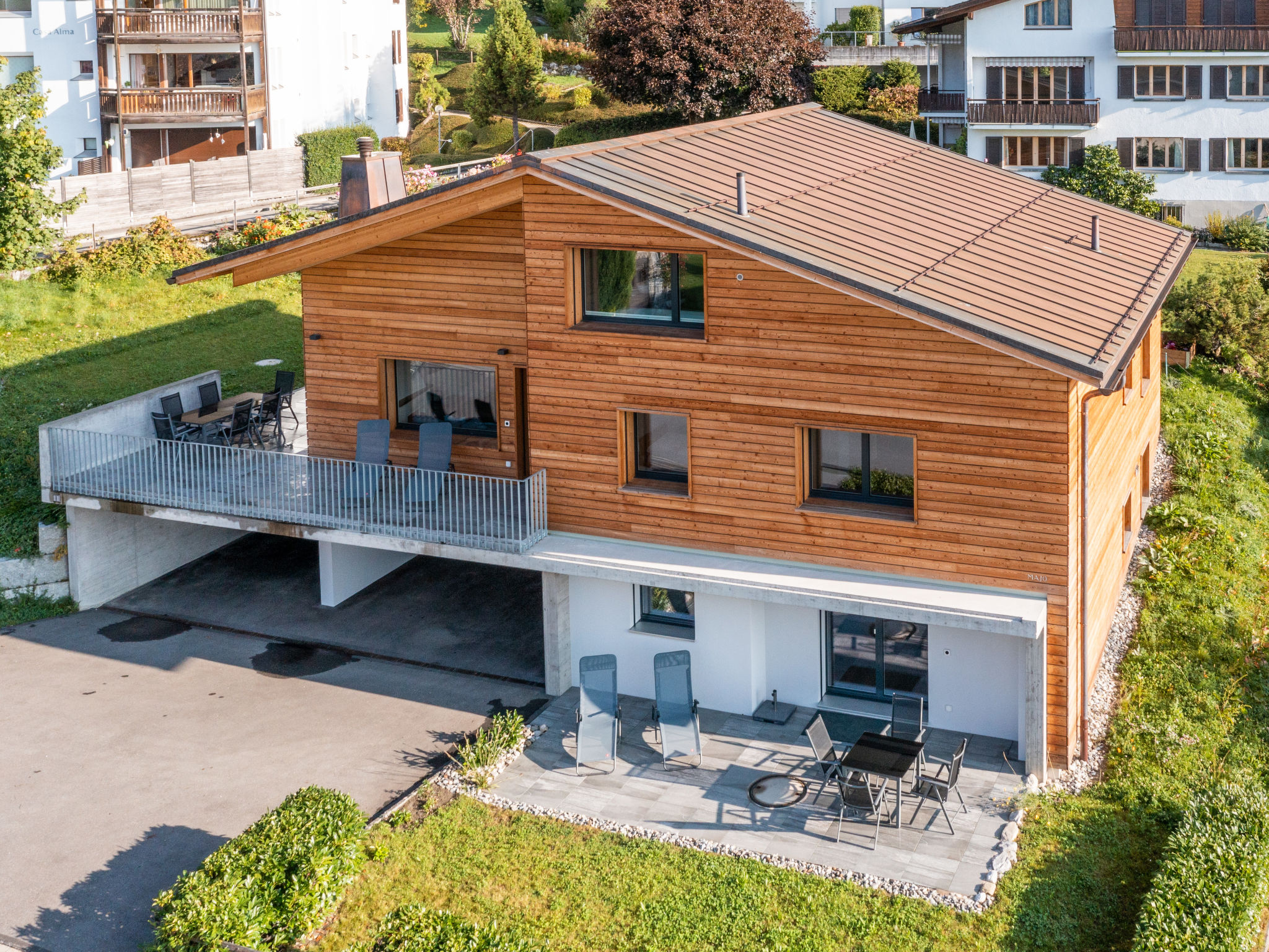 Casa Majo 5.5
