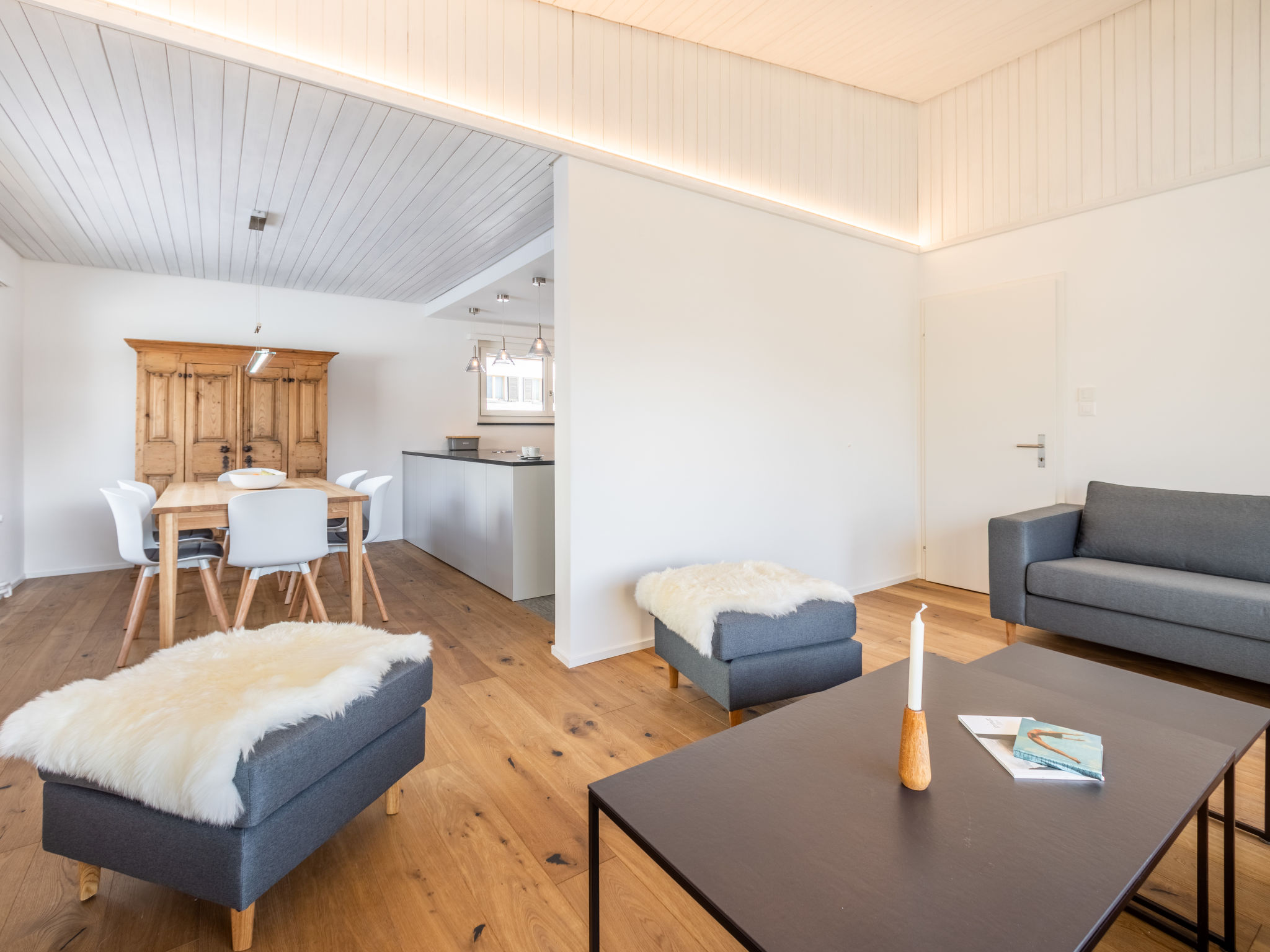 Casa Majo 5.5 - Binnen