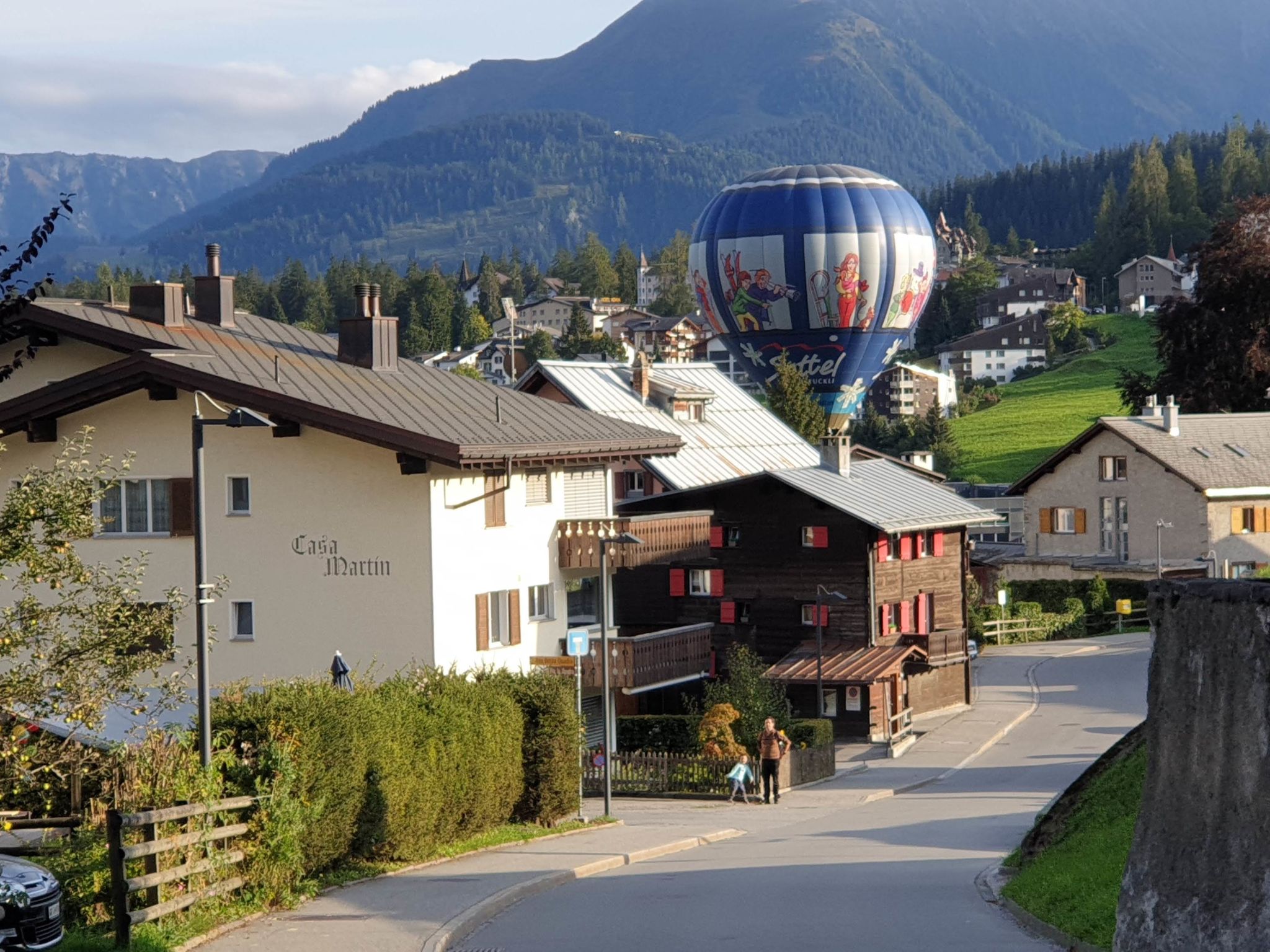 Casa Martin, (Flims Dorf),